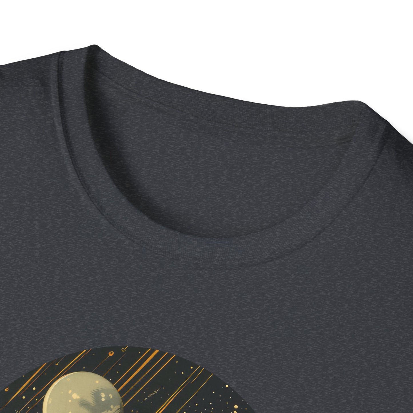 Spacemen - Unisex Softstyle T-Shirt