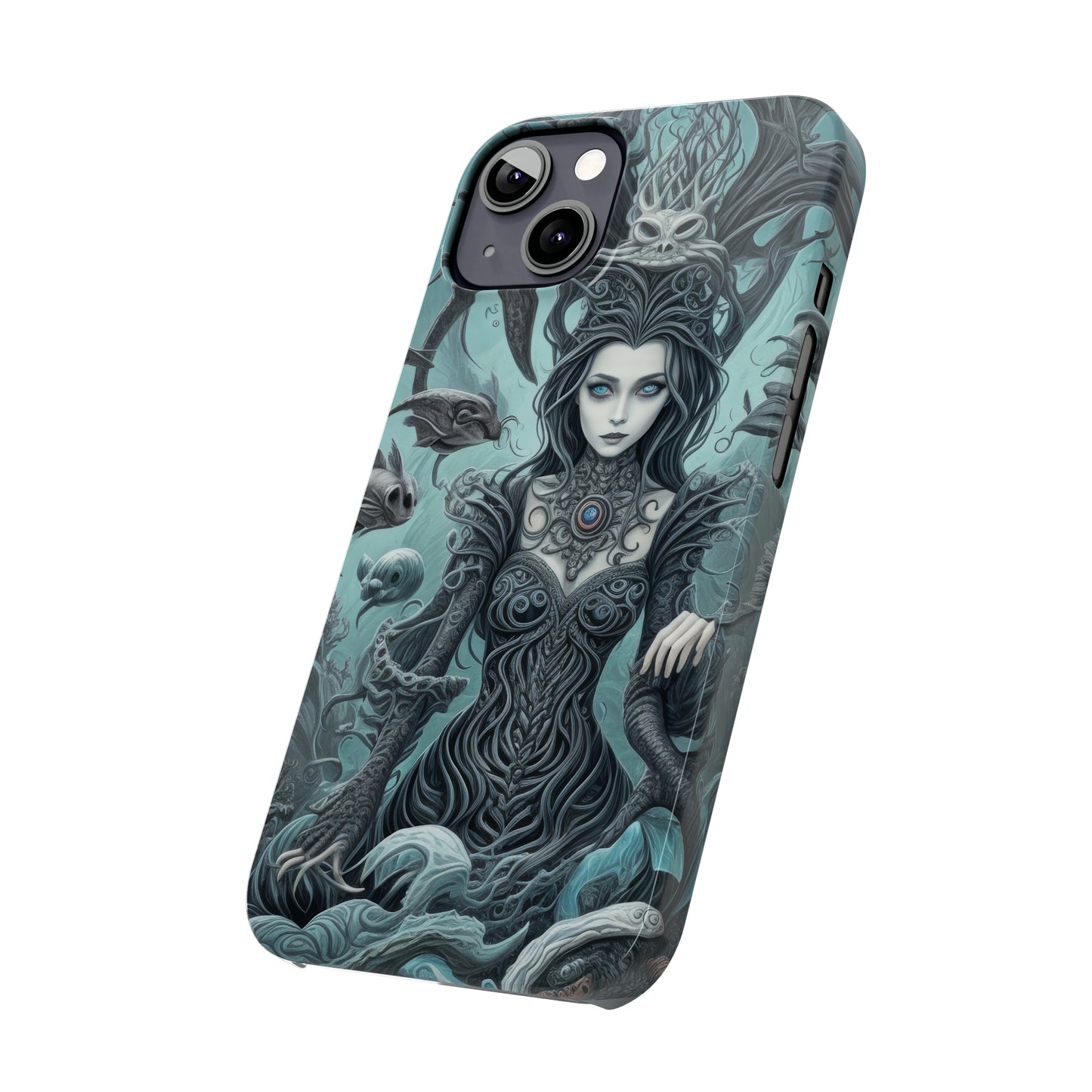 Sea Witch - Phone Case