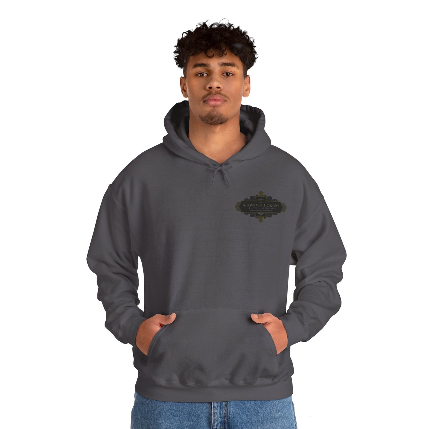 Sailing - Unisex Heavy Blend™ Hooded Sweatshirt