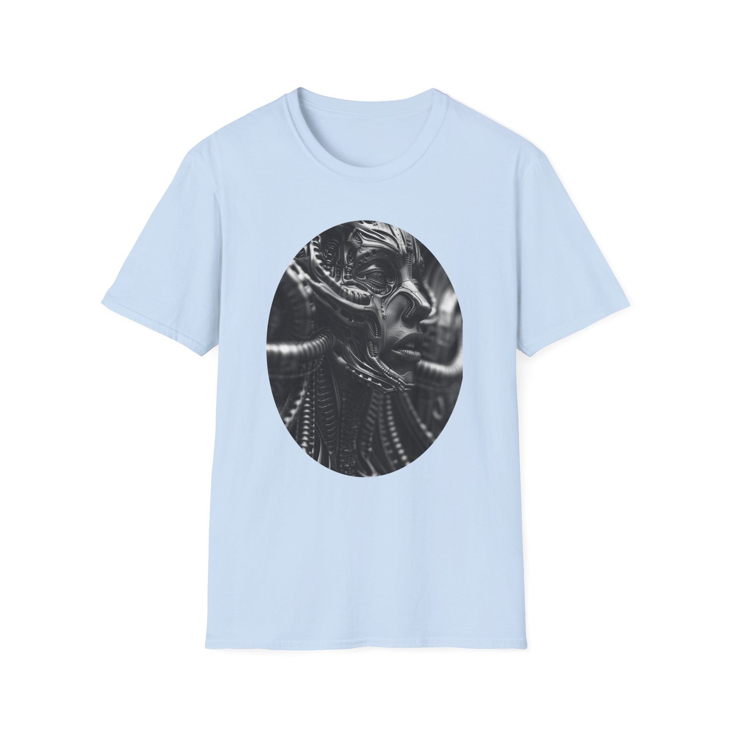 Alien to Us - Unisex Softstyle T-Shirt