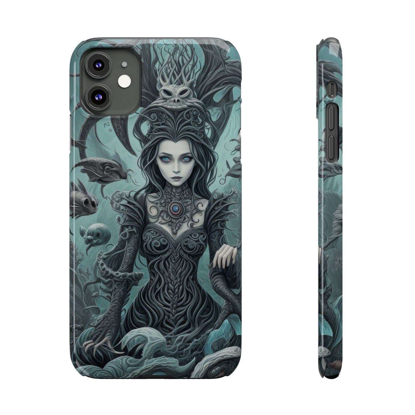 Sea Witch - Phone Case