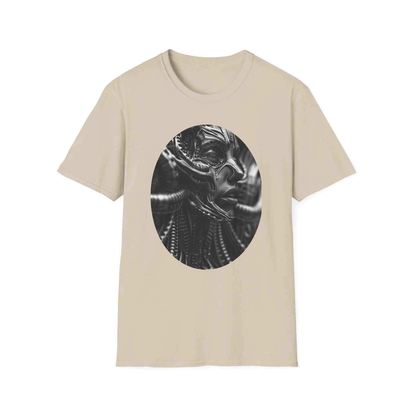 Alien to Us - Unisex Softstyle T-Shirt