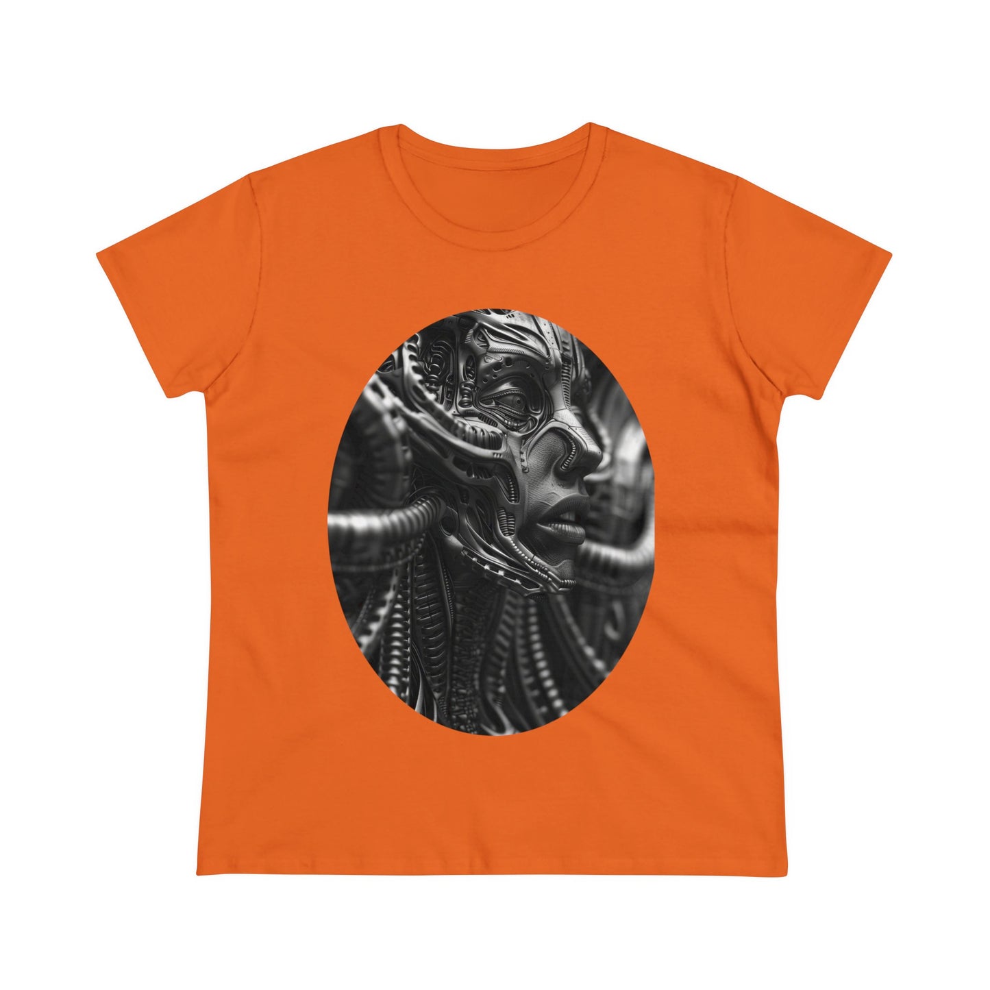 Alien to Us - Fantasy - Women's Midweight Cotton Tee