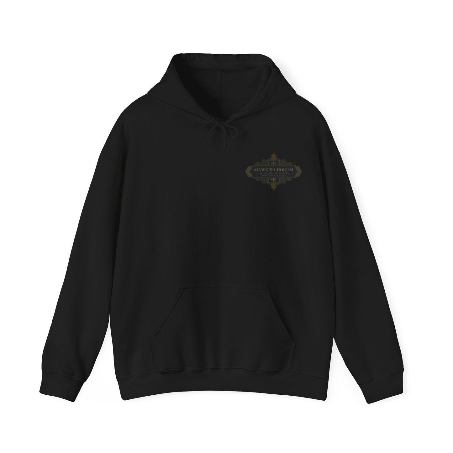 Surfer - Unisex Heavy Blend™ Hooded Sweatshirt