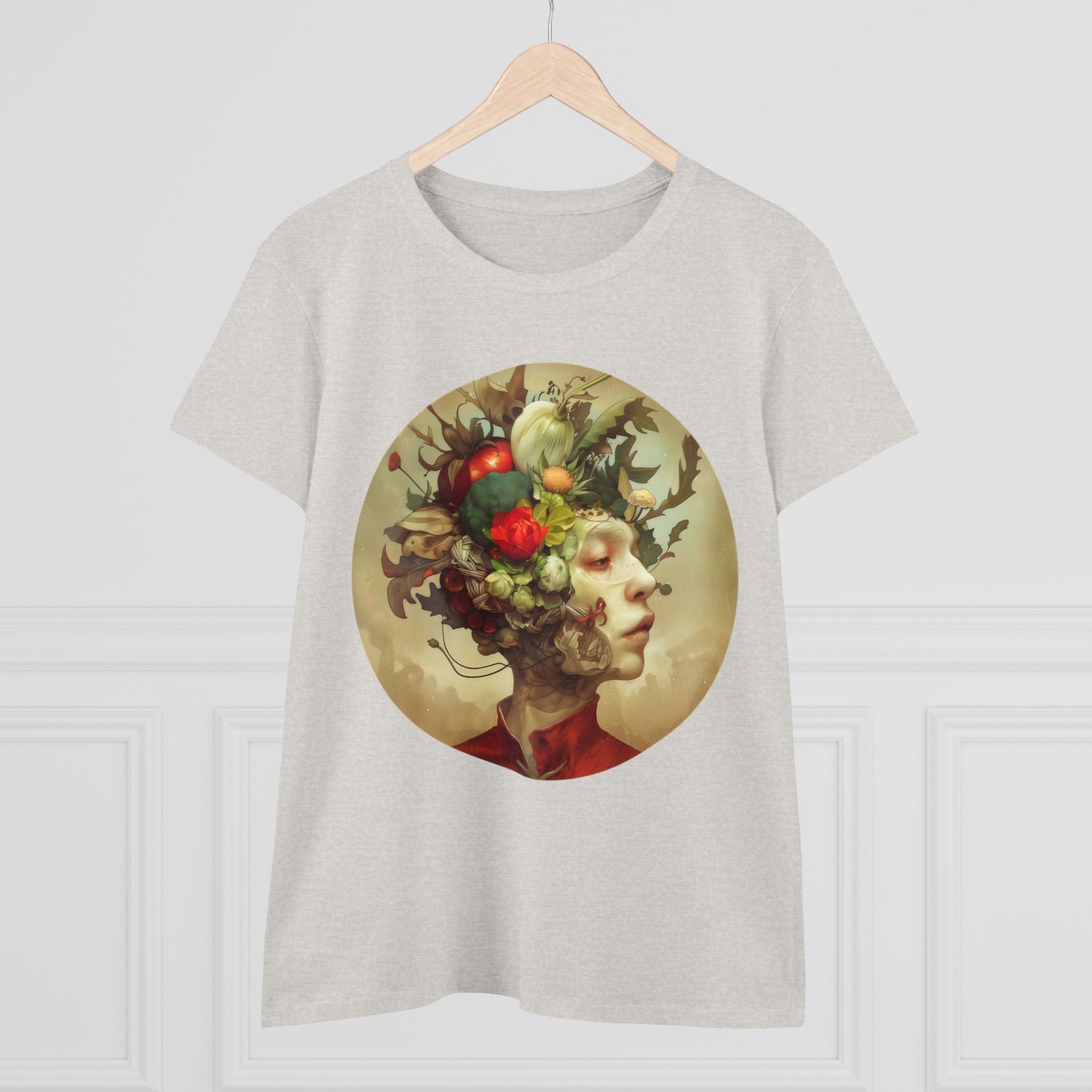 Gardening On My Mind - Women's Midweight Cotton Tee