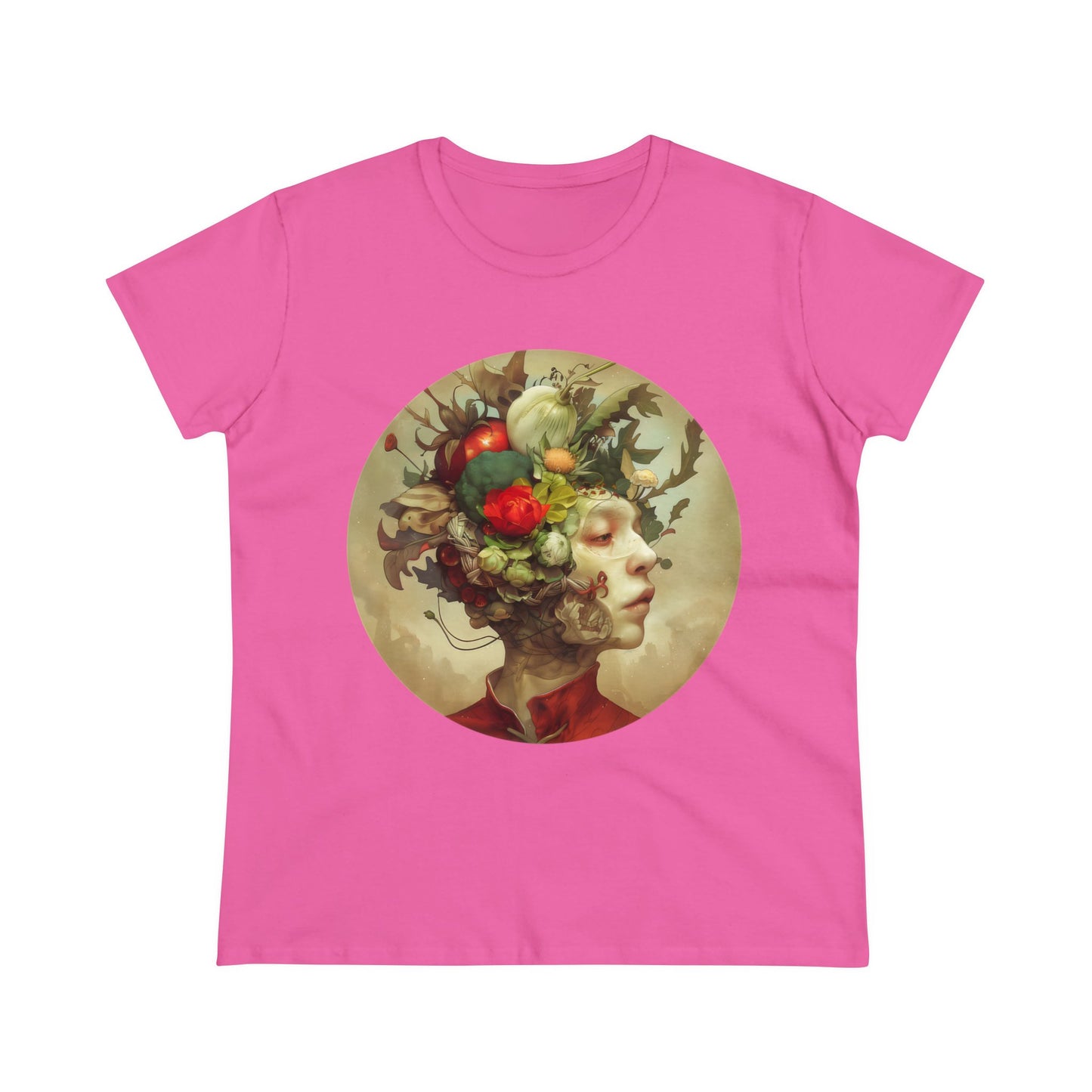 Gardening On My Mind - Women's Midweight Cotton Tee