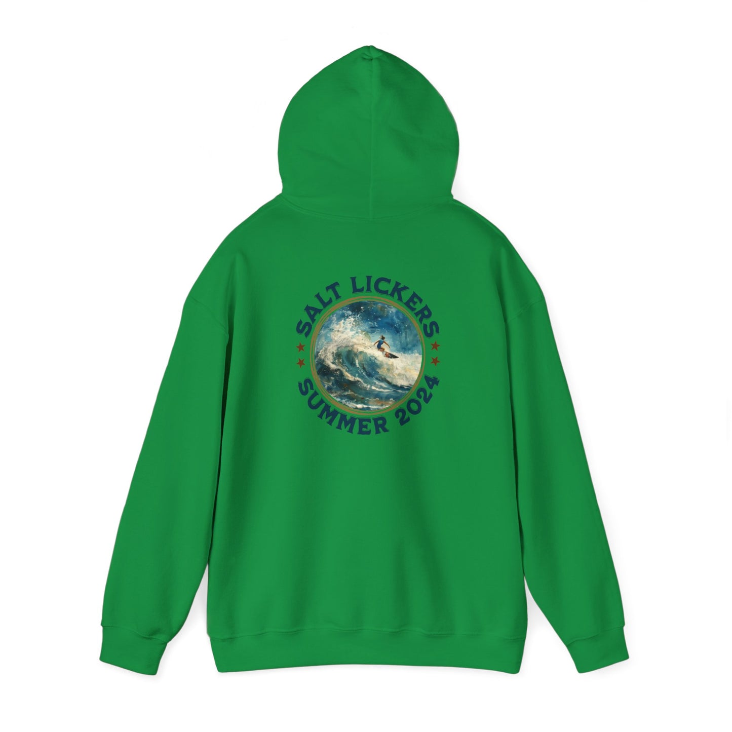 Surfer - Unisex Heavy Blend™ Hooded Sweatshirt