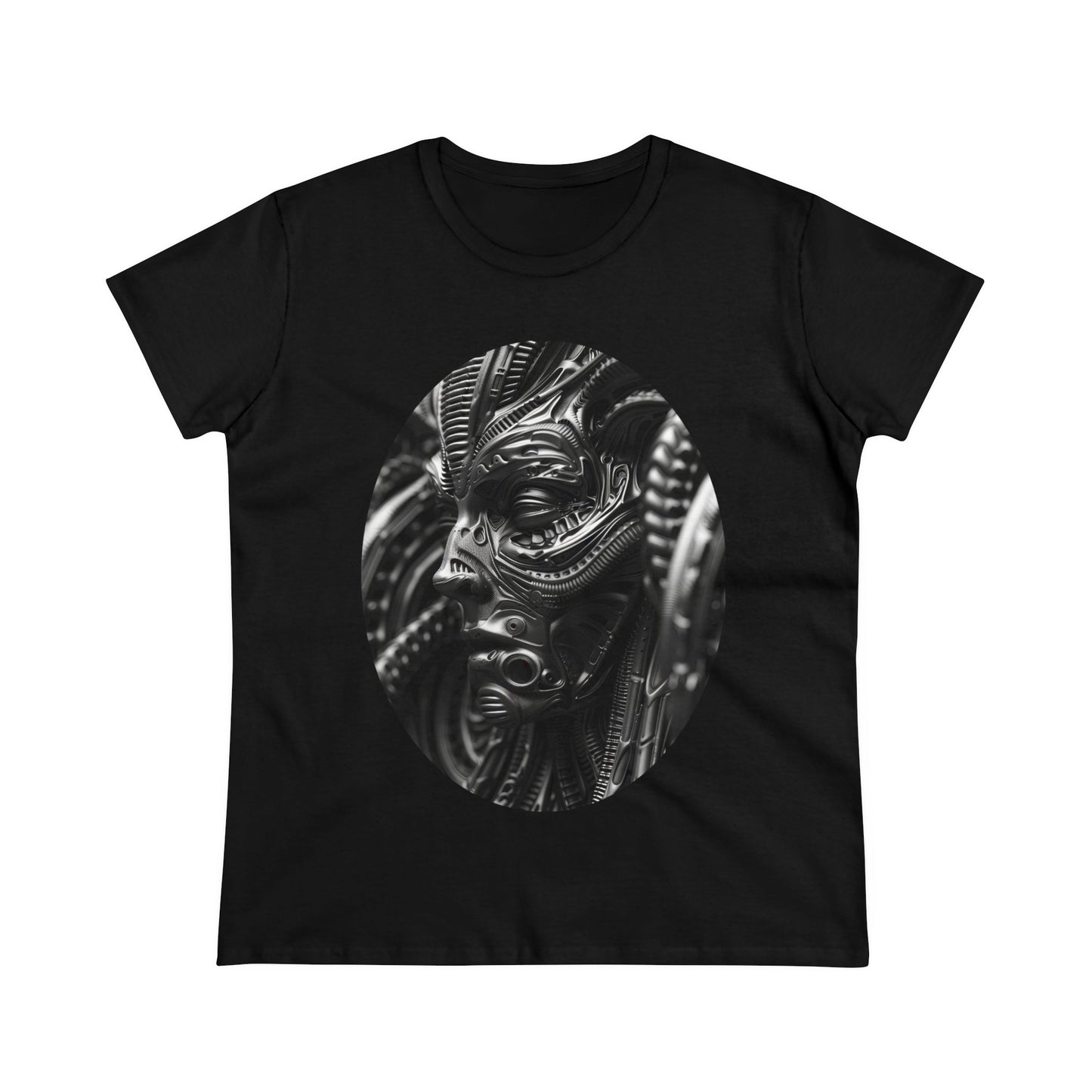 Alien to Us - Fantasy - Women's Midweight Cotton Tee