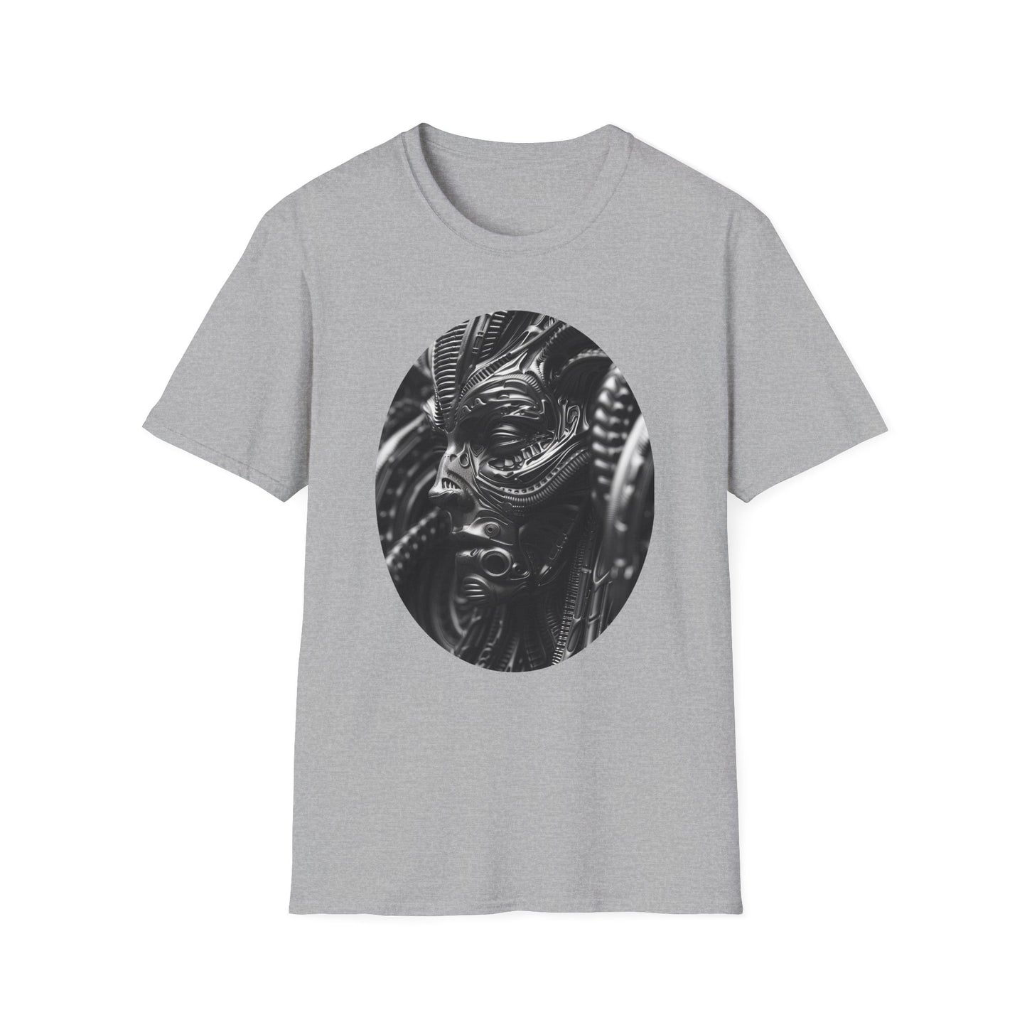 Alien to Us - Unisex Softstyle T-Shirt