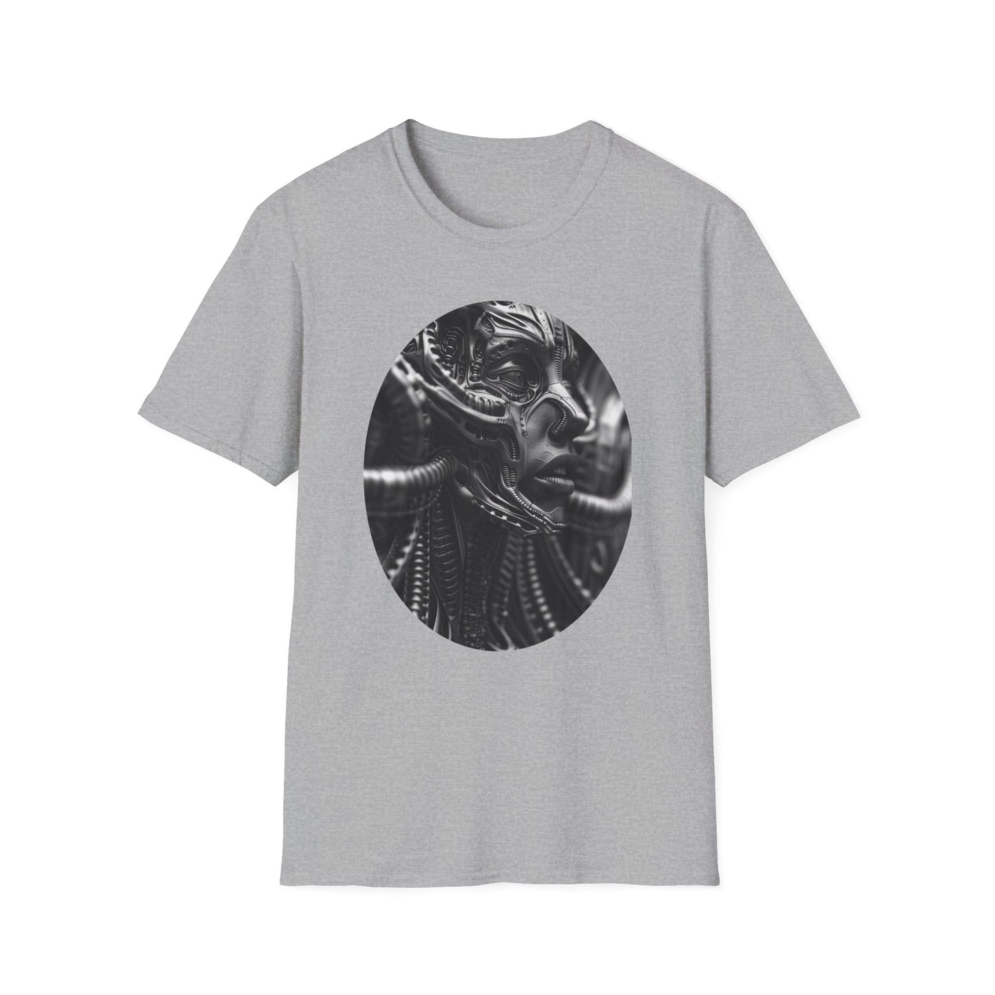 Alien to Us - Unisex Softstyle T-Shirt