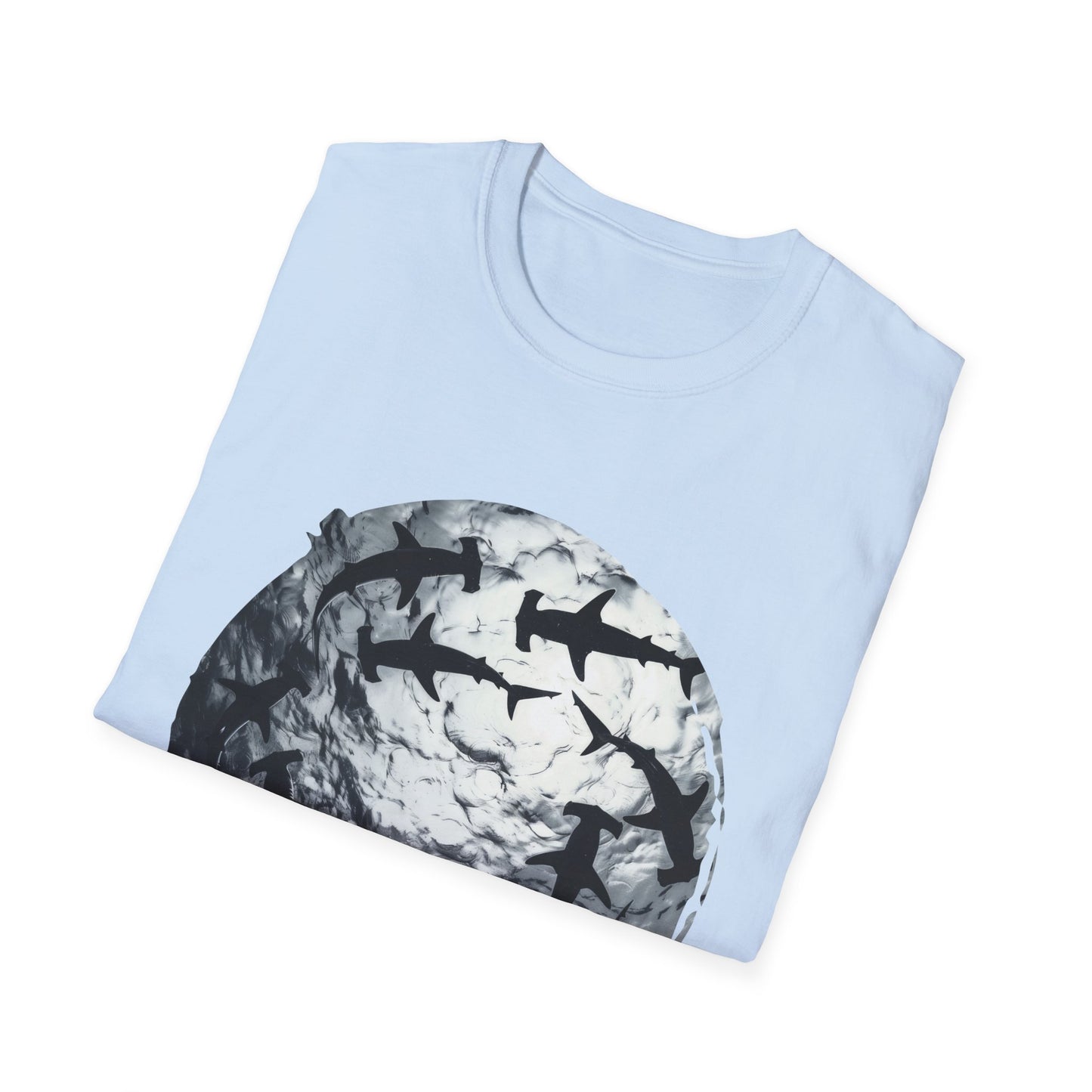 Hammerheads - Unisex Softstyle T-Shirt