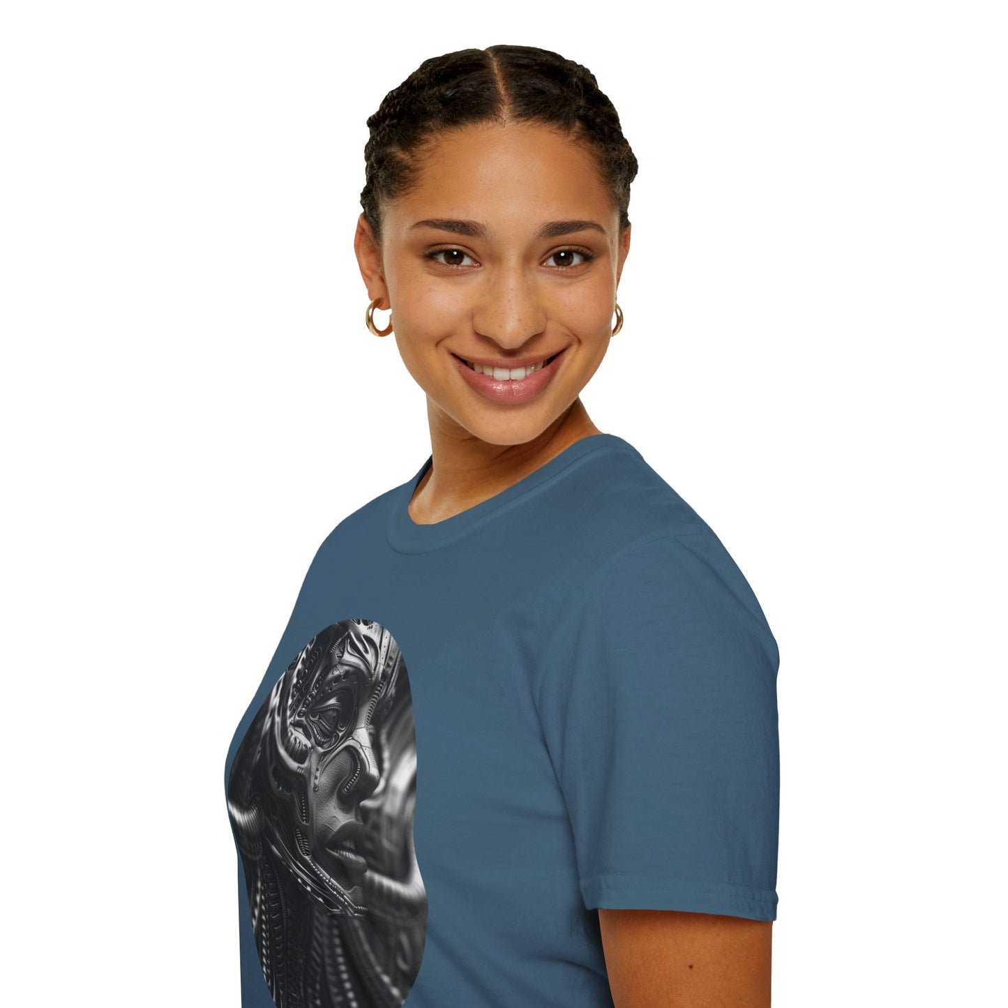 Alien to Us - Unisex Softstyle T-Shirt