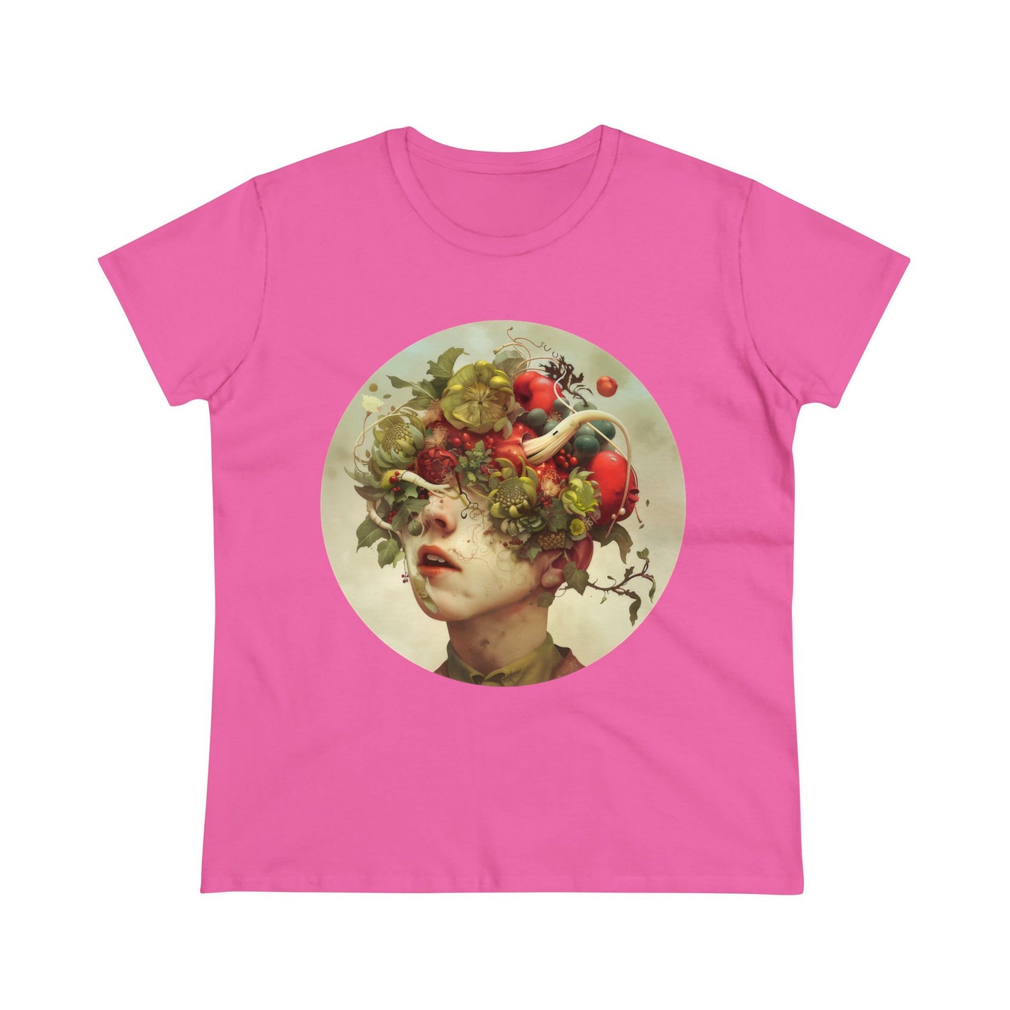 Gardening On My Mind - Women's Midweight Cotton Tee