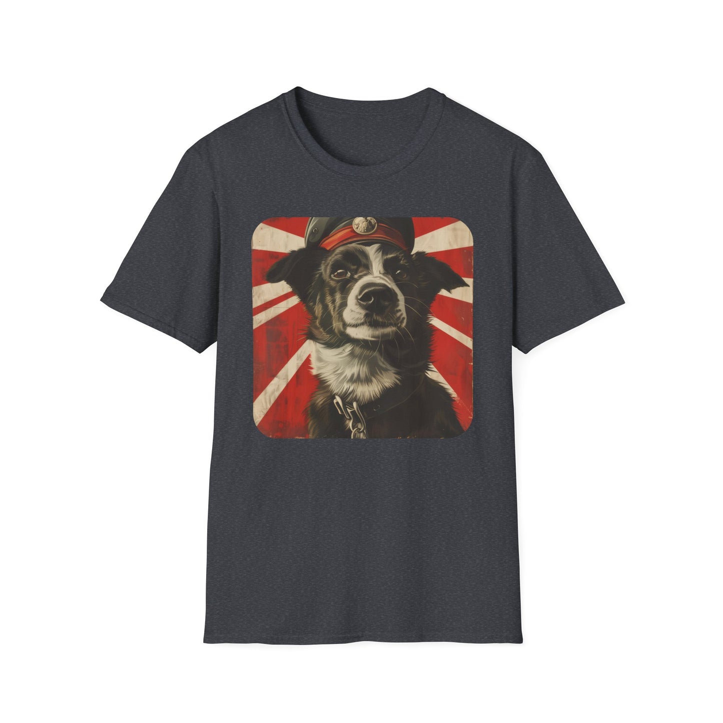 Comrade Canine - Unisex Softstyle T-Shirt