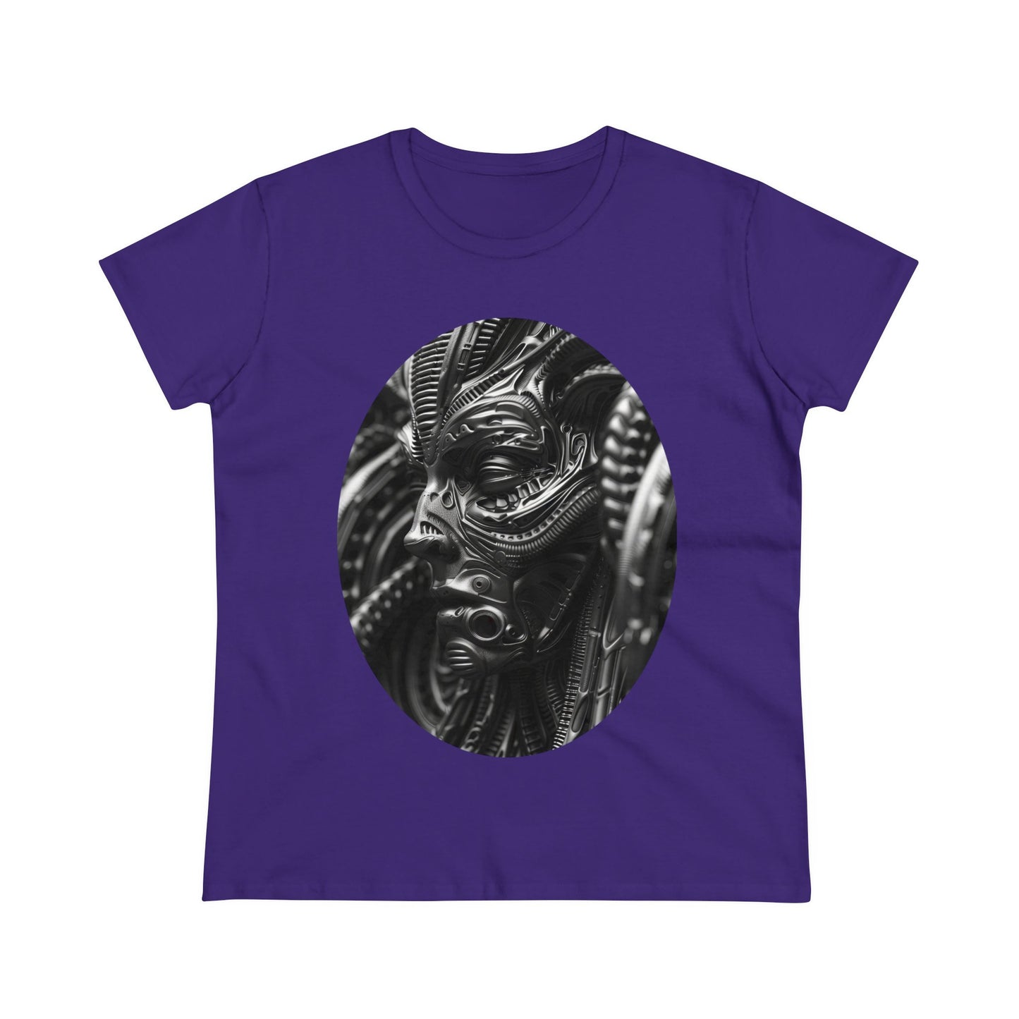 Alien to Us - Fantasy - Women's Midweight Cotton Tee