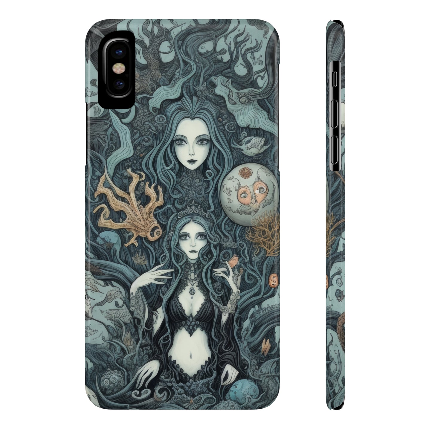 Underwater Witches Phone Case