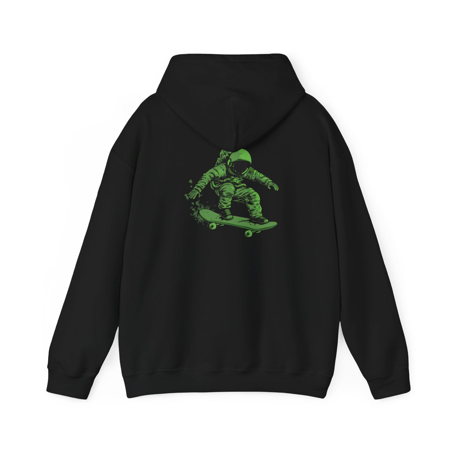 Skateboarding - Unisex Heavy Blend™ Hooded Sweatshirt