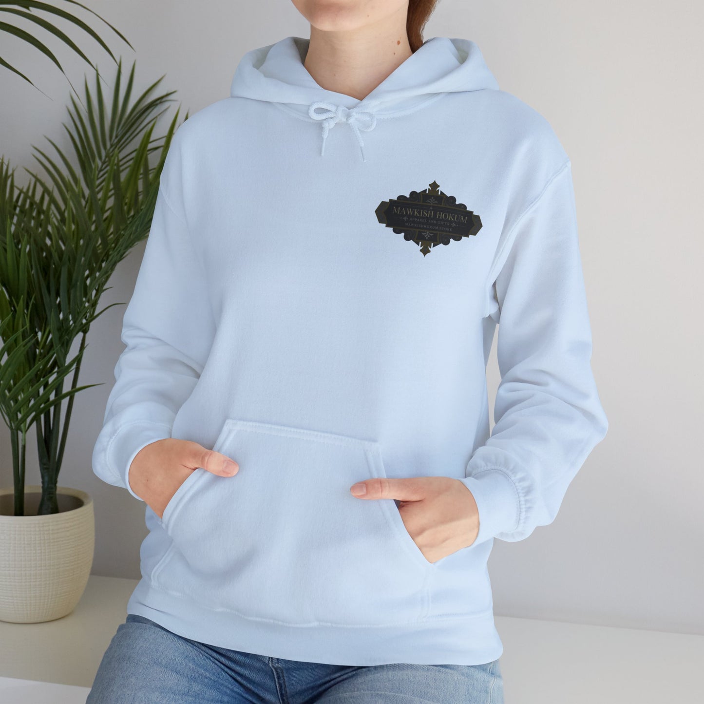 Fishing - Unisex Heavy Blend™ Hooded Sweatshirt