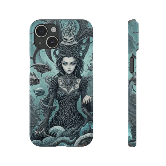 Sea Witch - Phone Case