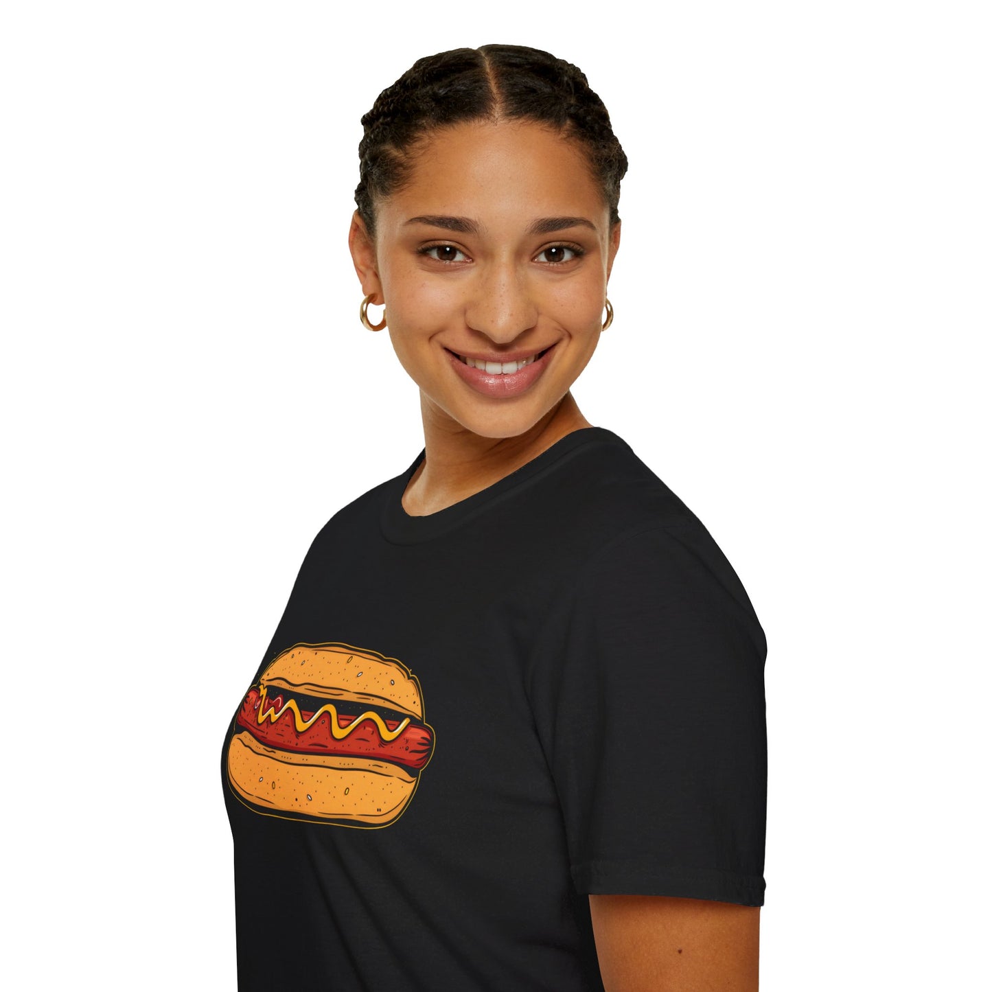 Hotdog! - Unisex Softstyle T-Shirt