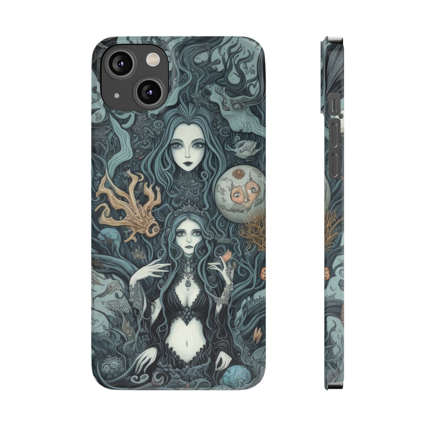 Underwater Witches Phone Case