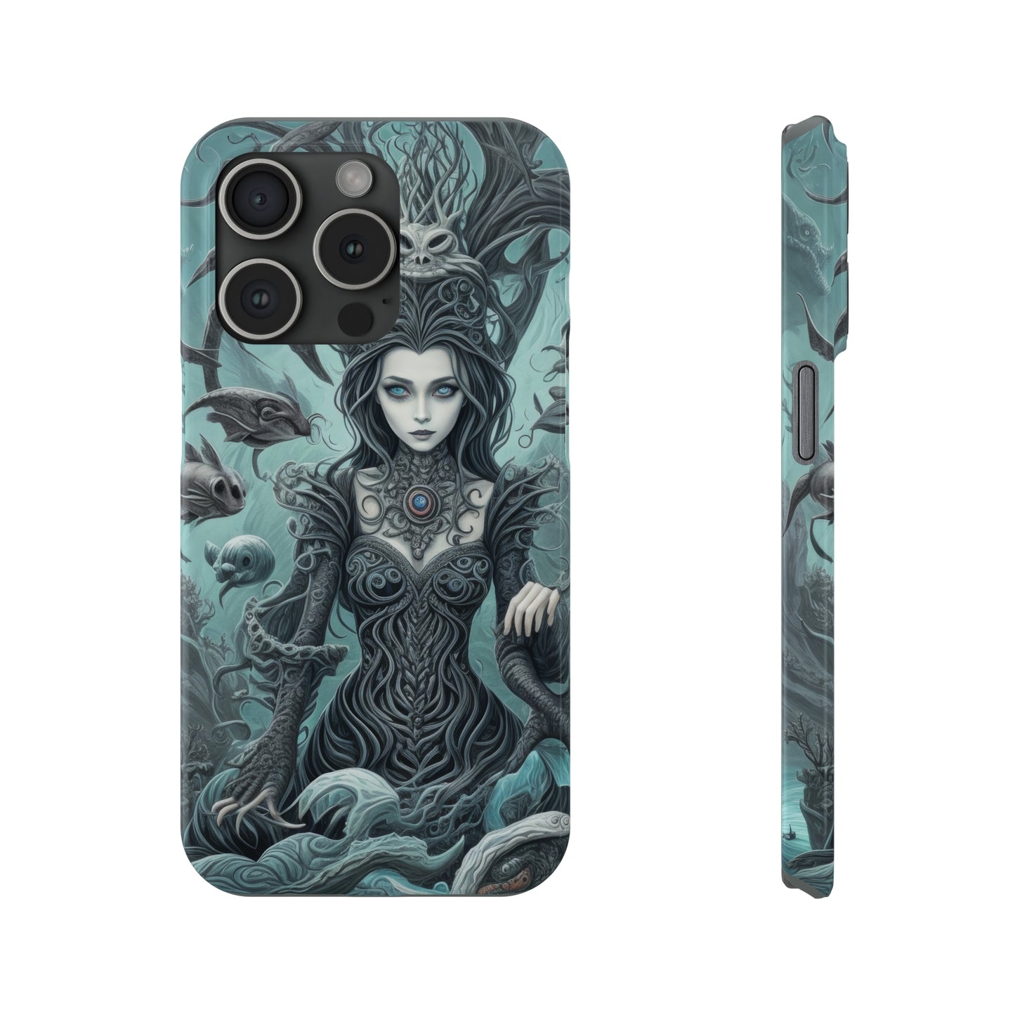 Sea Witch - Phone Case