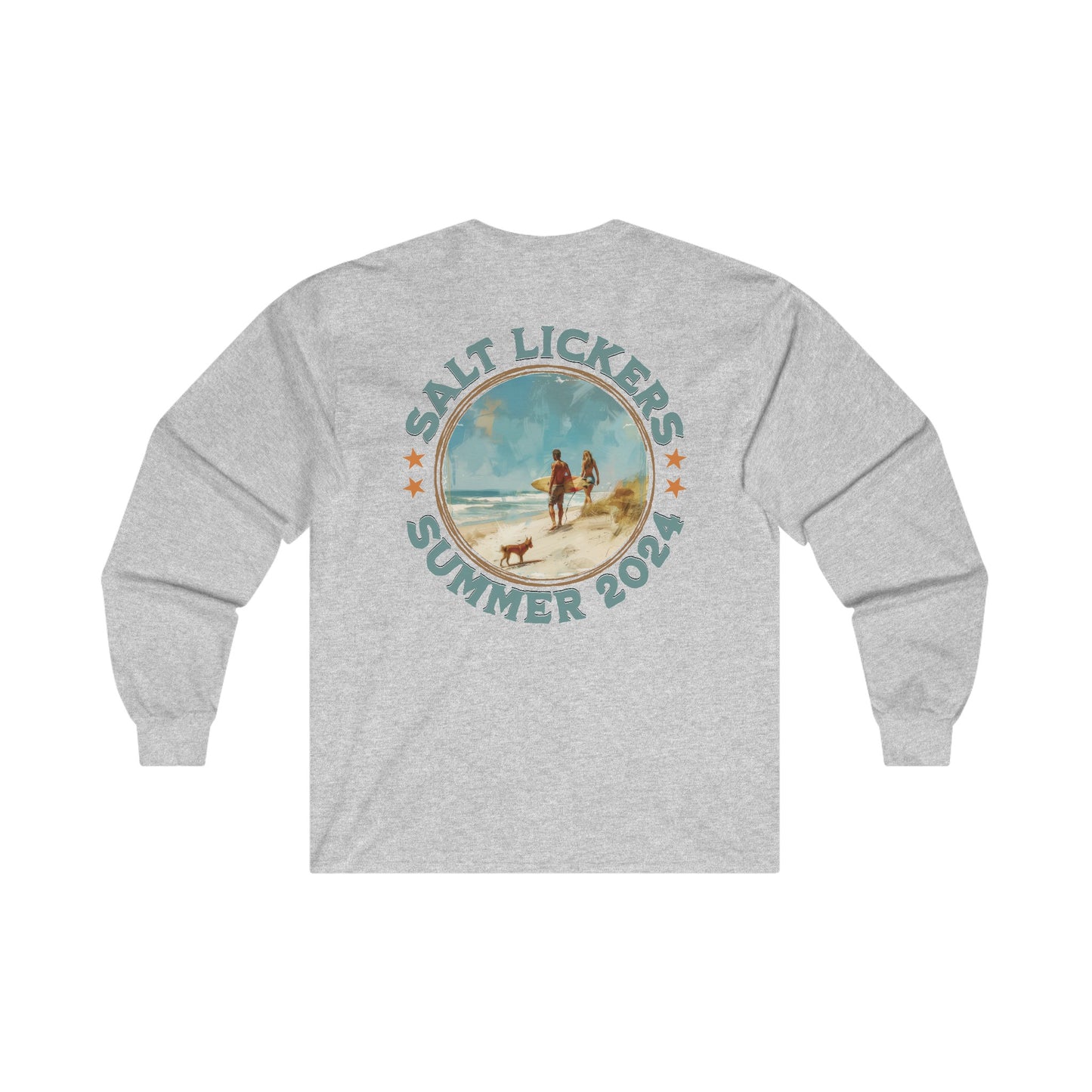 Surfer - Unisex Ultra Cotton Long Sleeve Tee