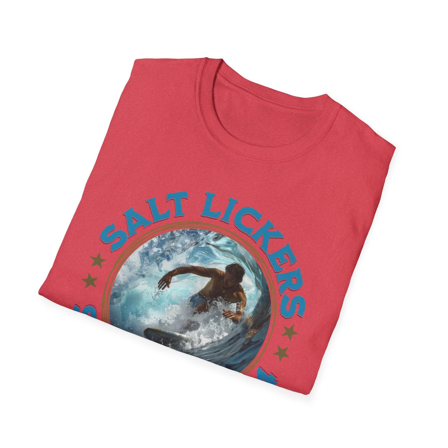 Surfer - Unisex Softstyle T-Shirt