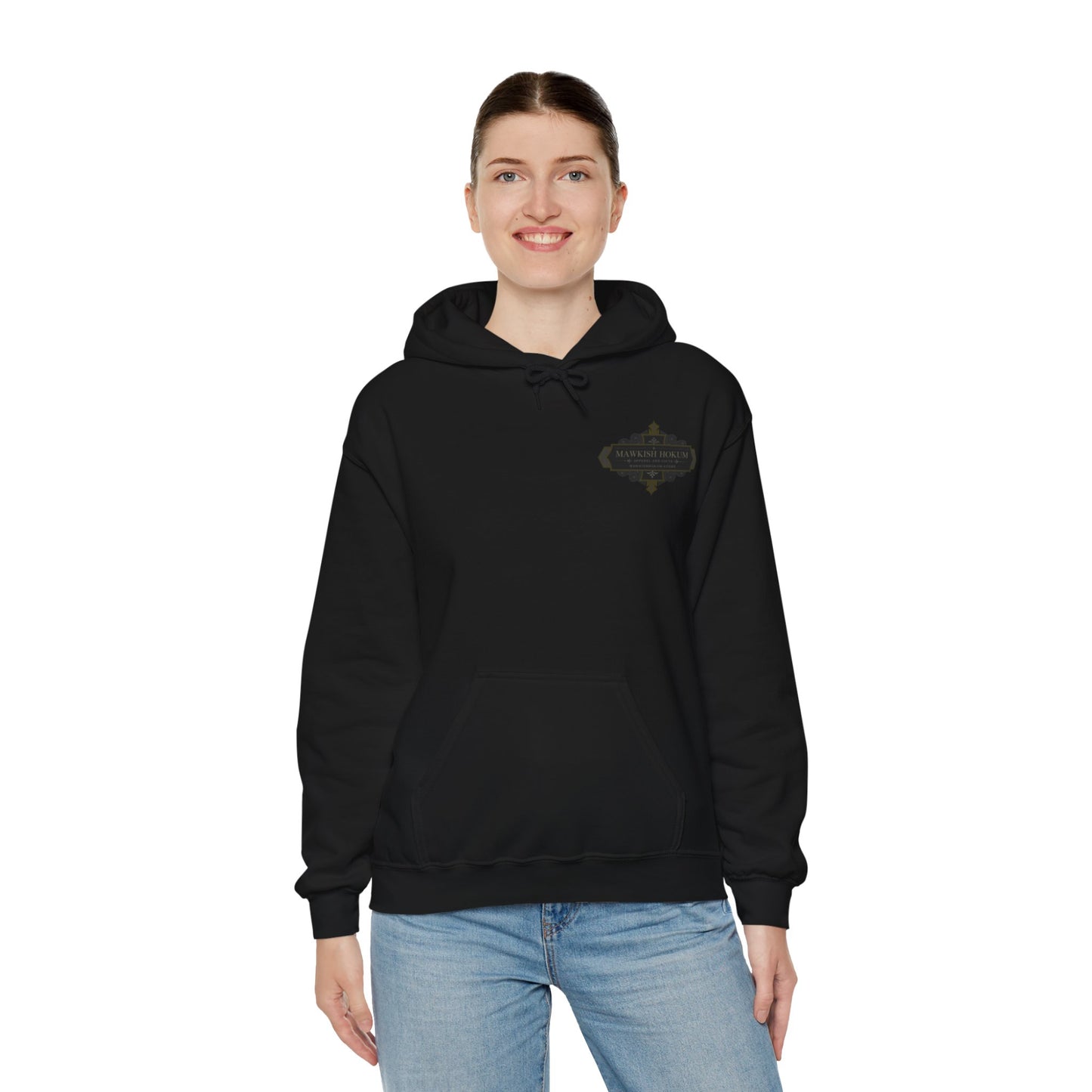 Surfer - Unisex Heavy Blend™ Hooded Sweatshirt