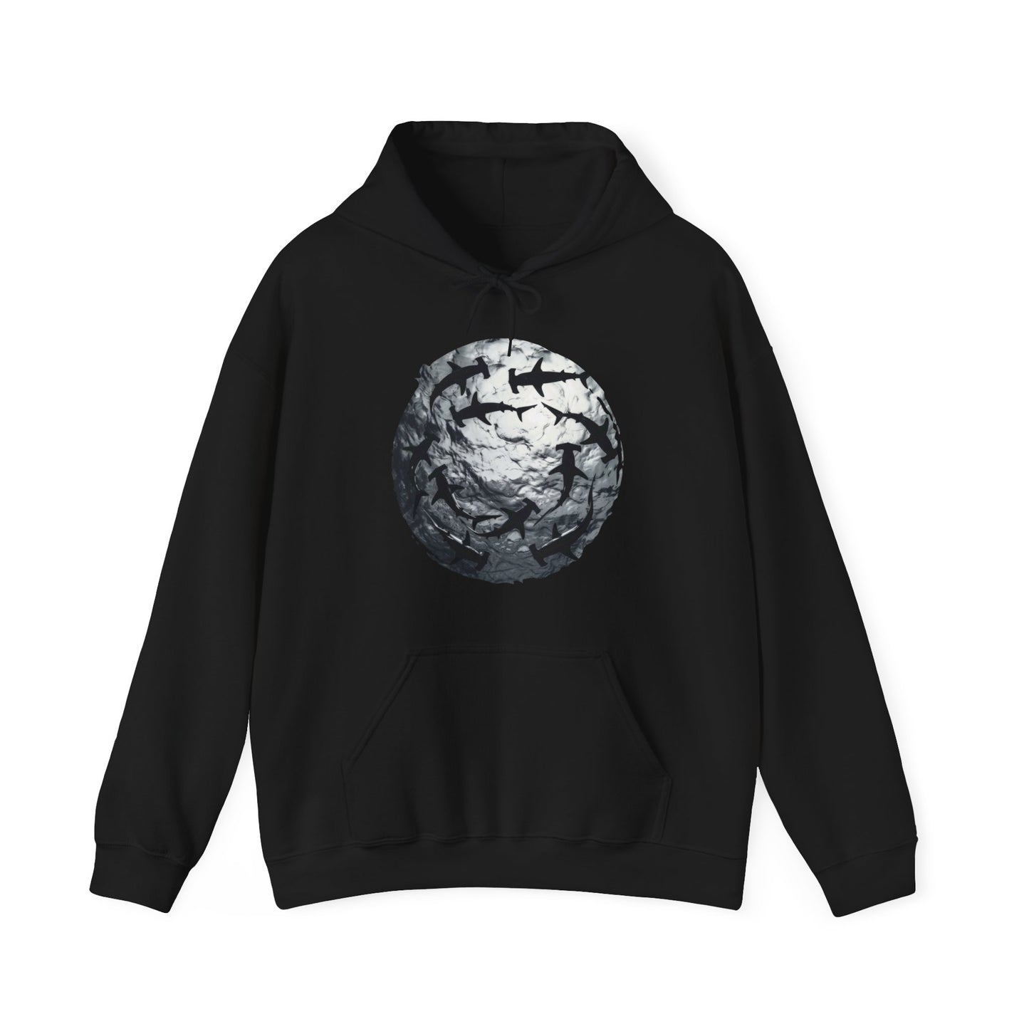 Hammerheads - Unisex Heavy Blend™ Hooded Sweatshirt