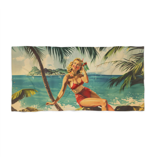 Cheers! - Beach Towel