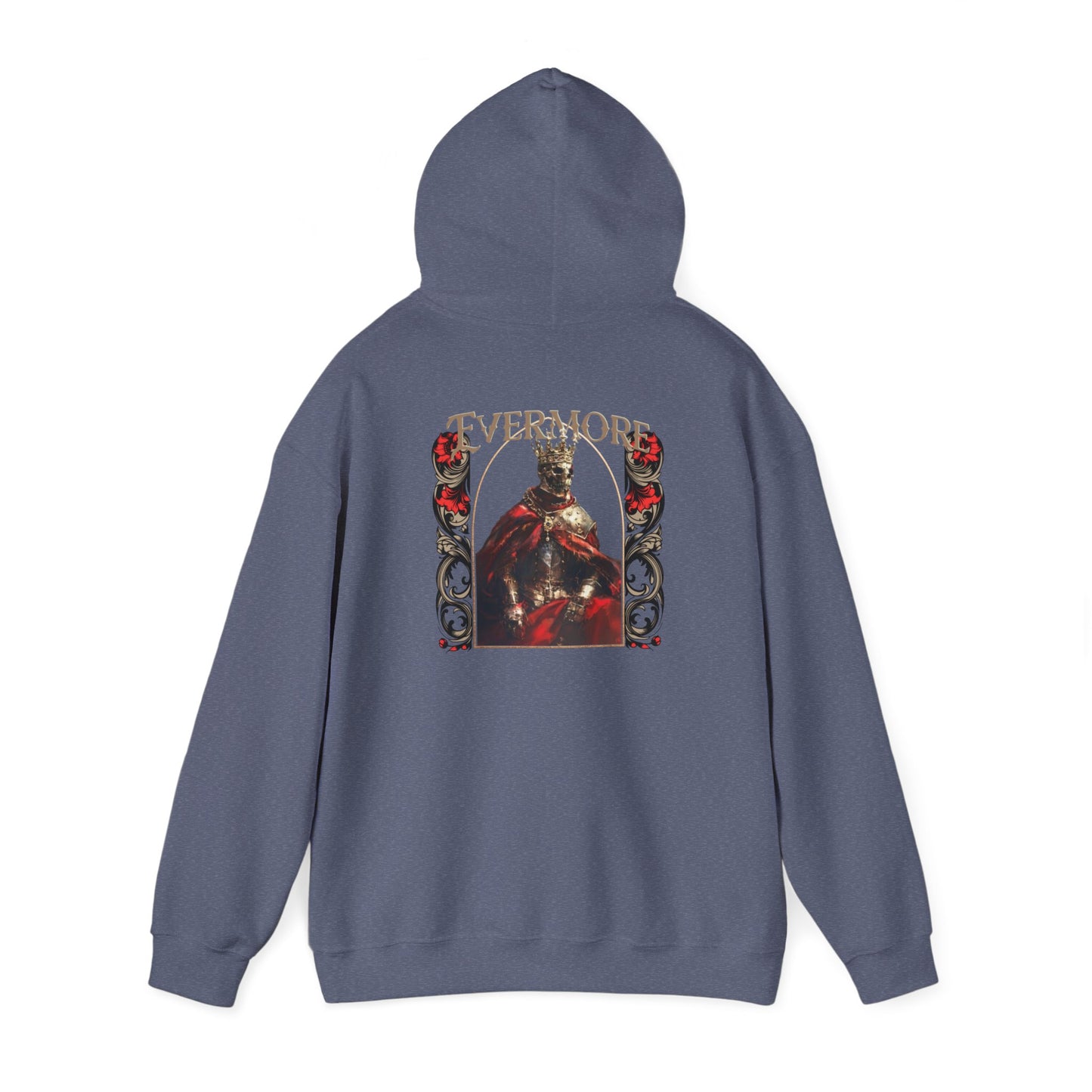 Evermore - Unisex Heavy Blend™ Hooded Sweatshirt