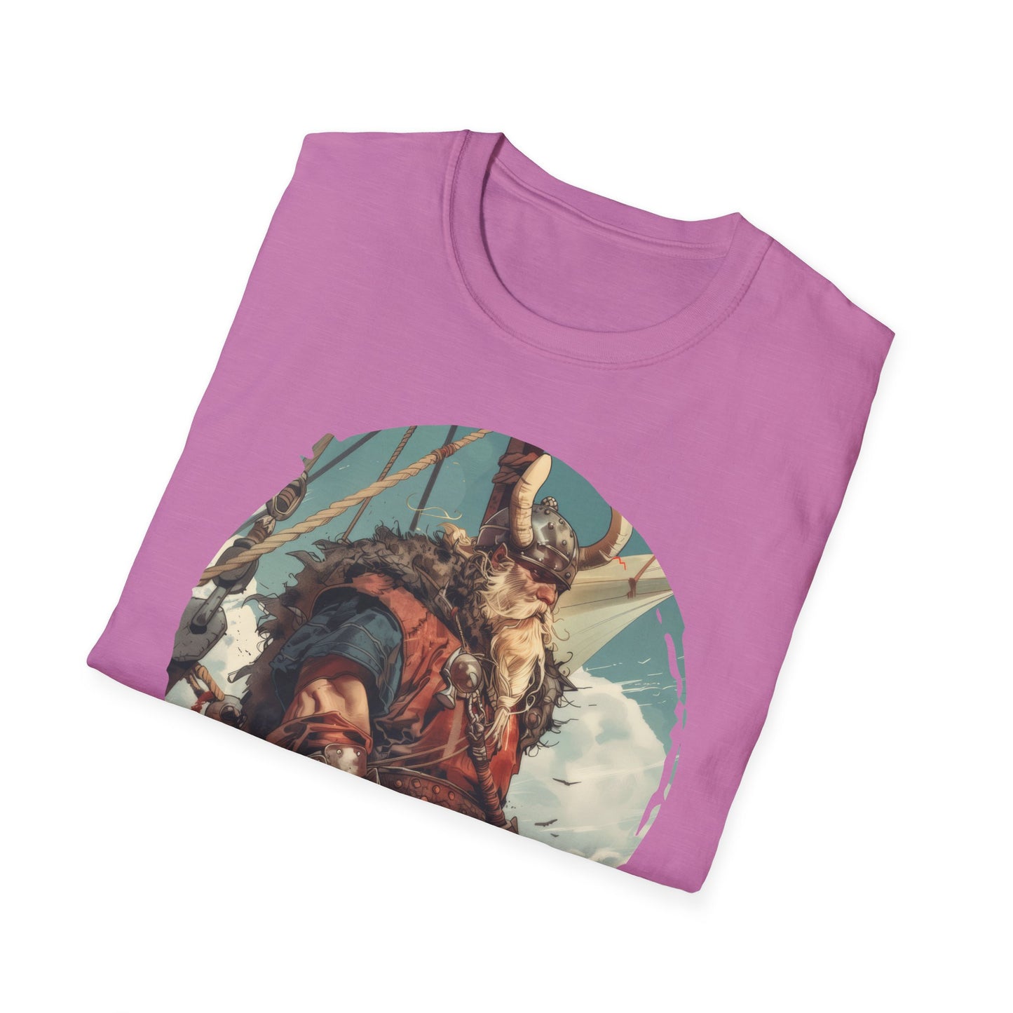 Viking - Unisex Softstyle T-Shirt