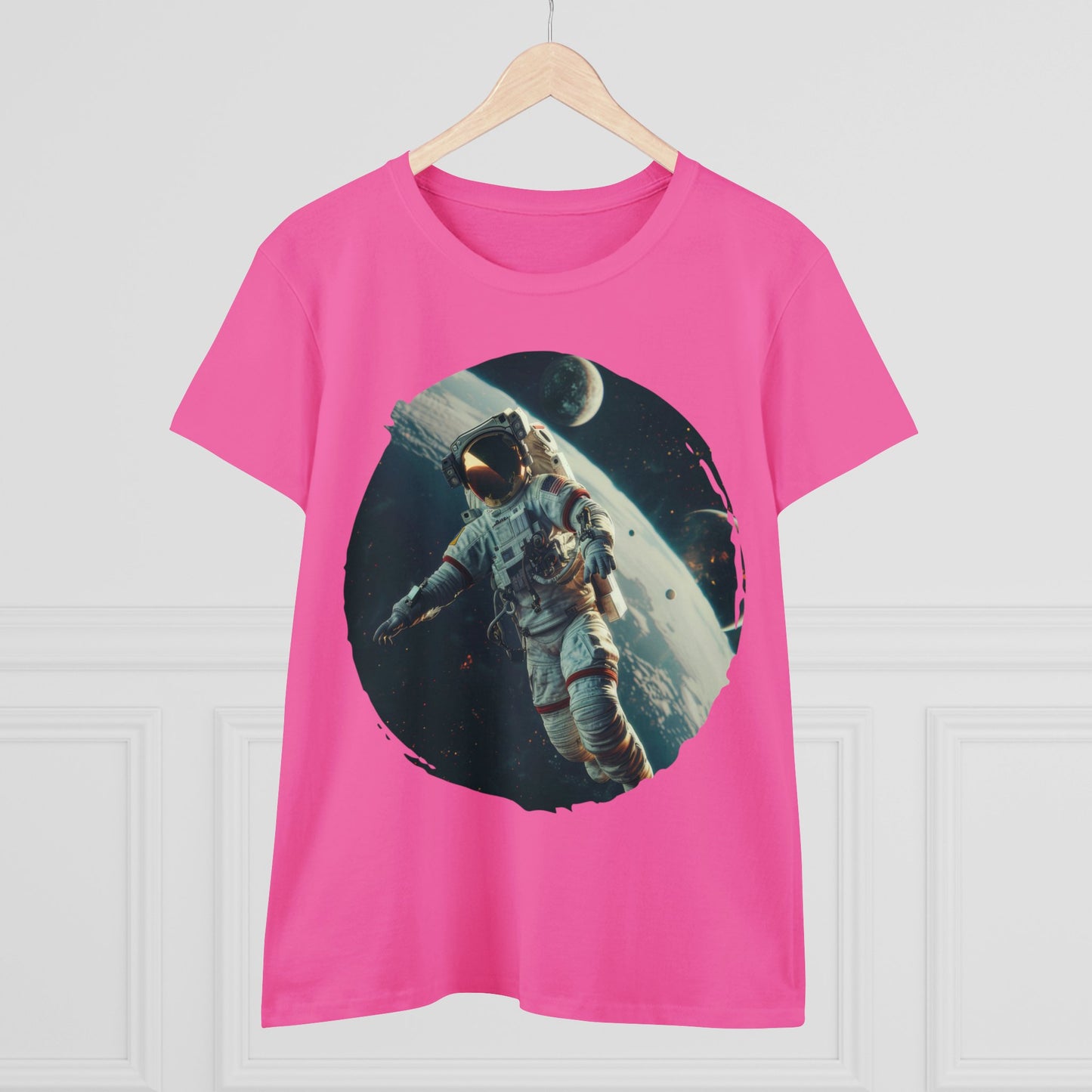 Adrift - Fantasy - Women's Midweight Cotton Tee