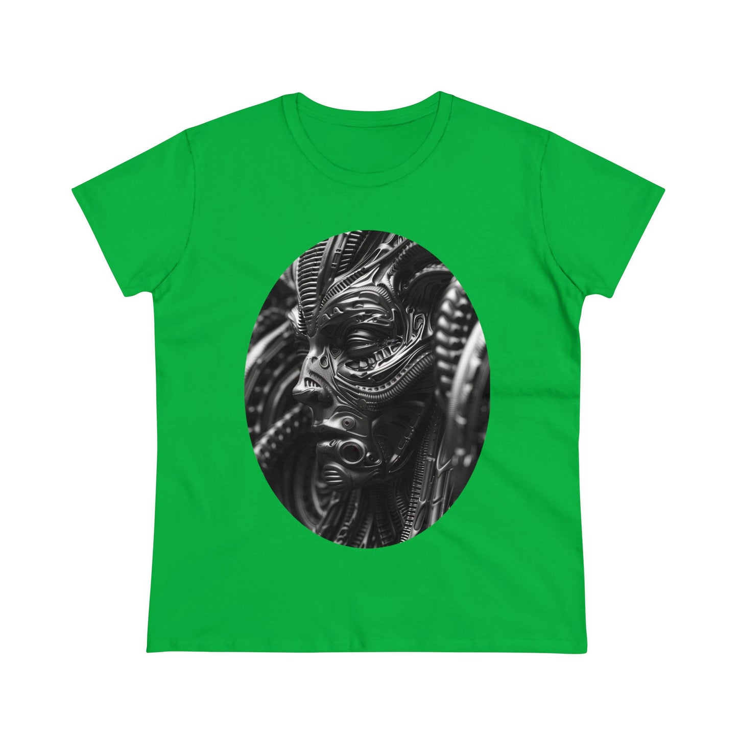 Alien to Us - Fantasy - Women's Midweight Cotton Tee