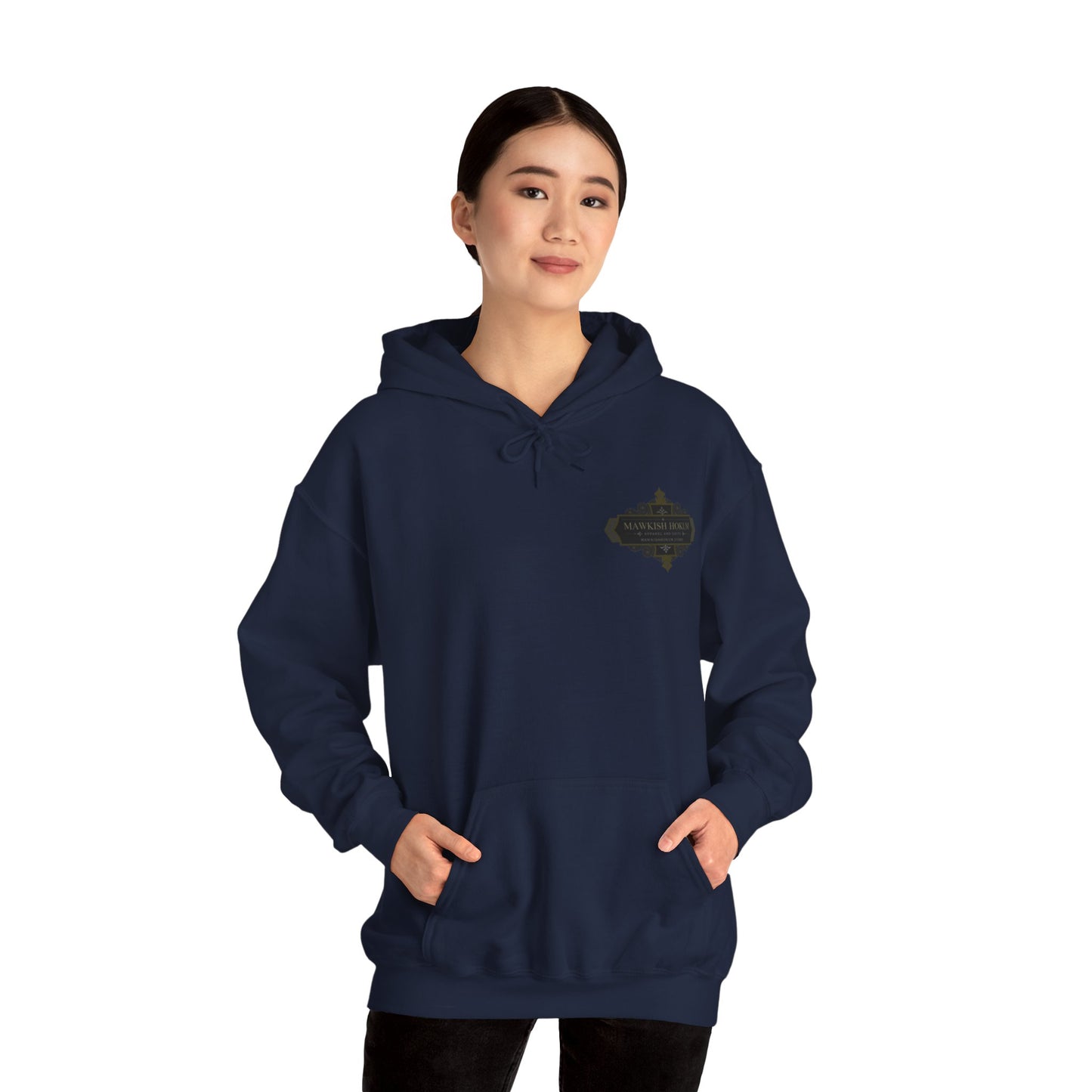 Sailing - Unisex Heavy Blend™ Hooded Sweatshirt