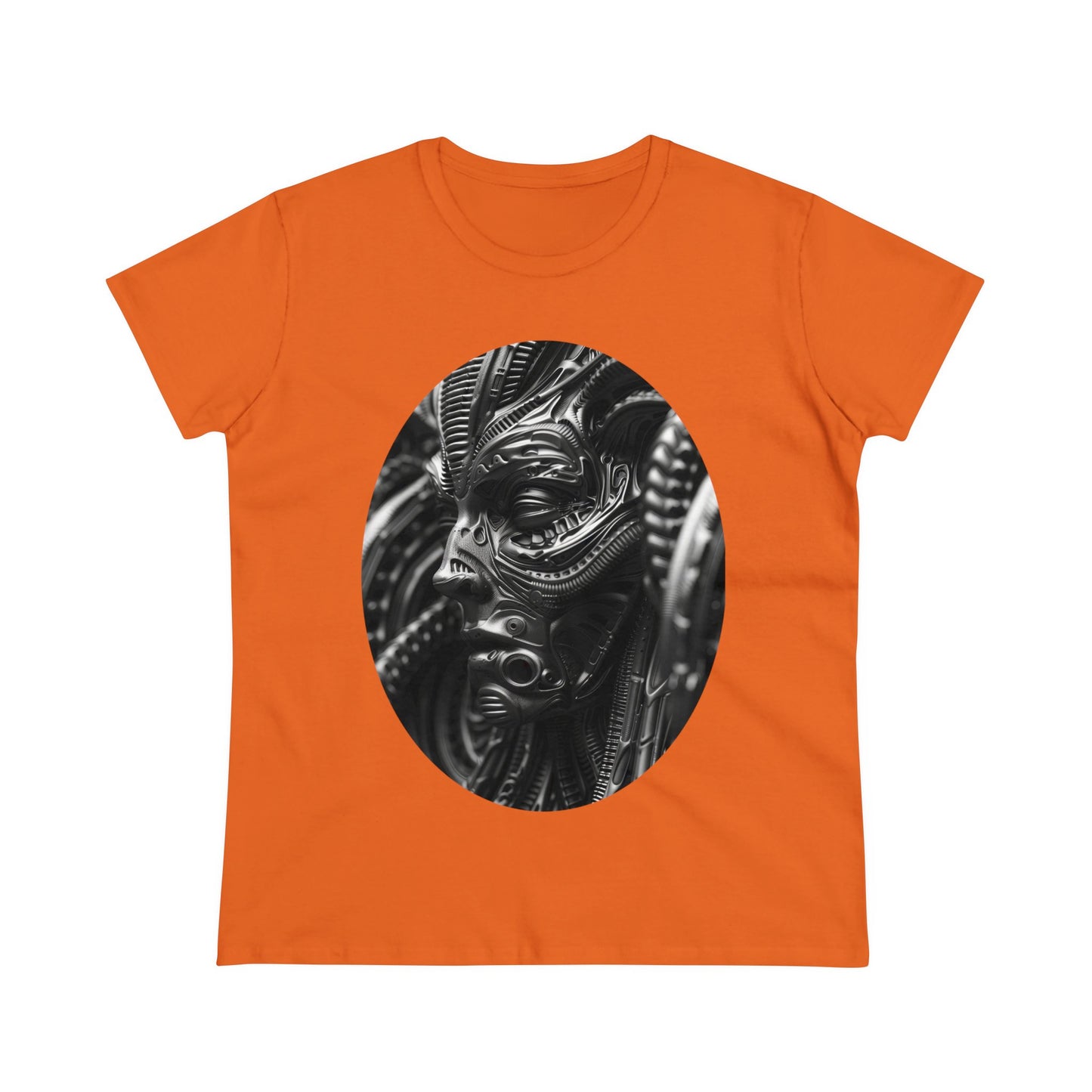 Alien to Us - Fantasy - Women's Midweight Cotton Tee