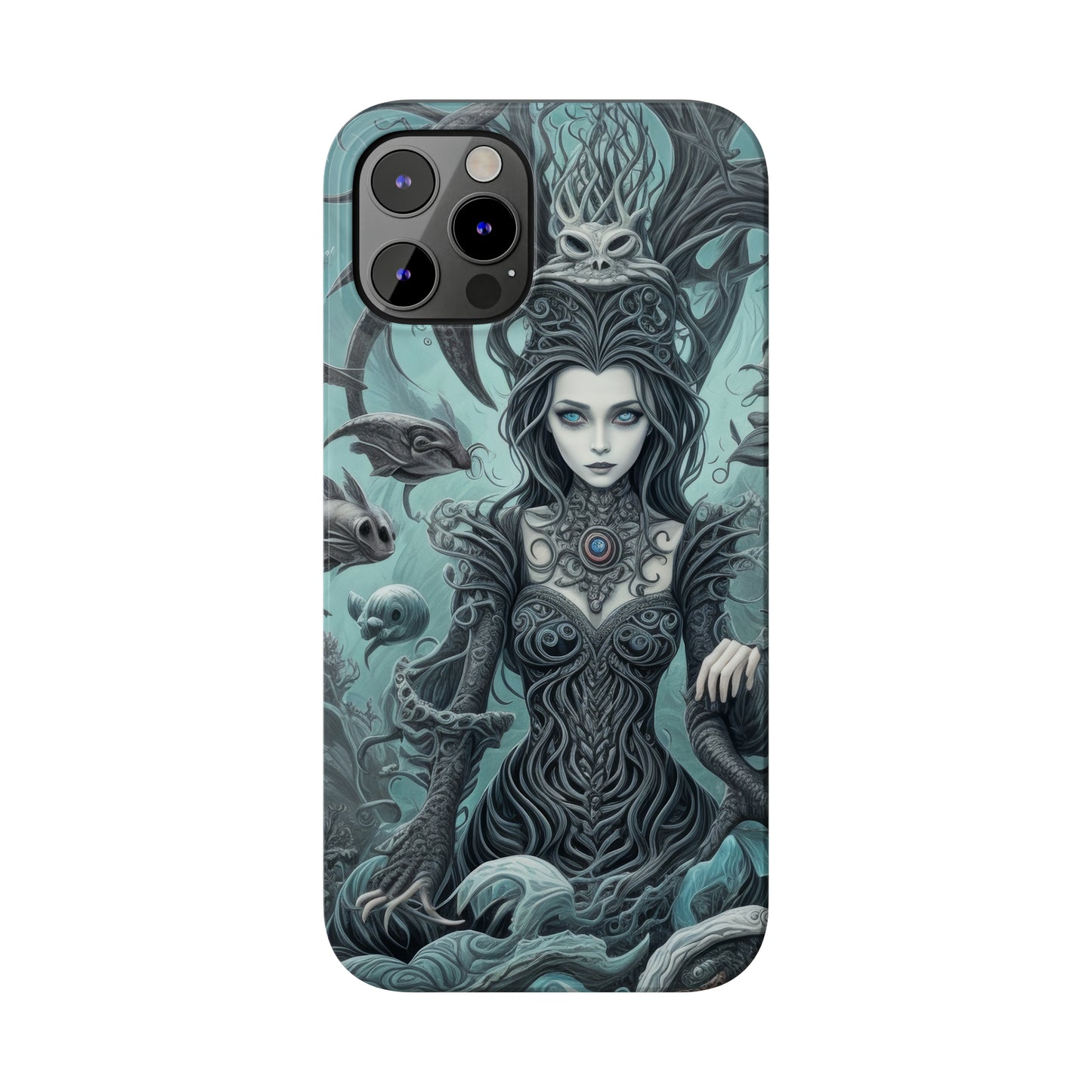 Sea Witch - Phone Case