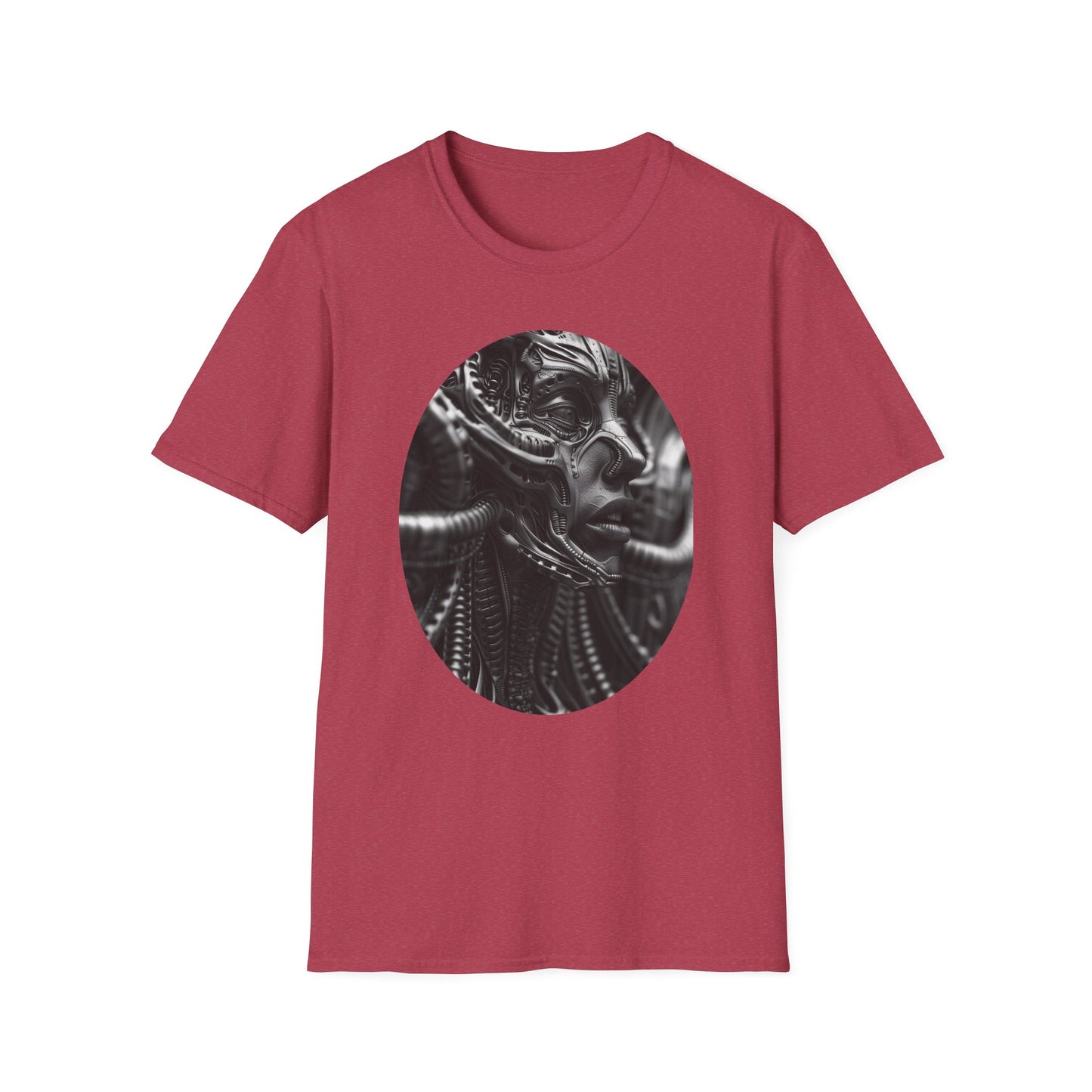 Alien to Us - Unisex Softstyle T-Shirt