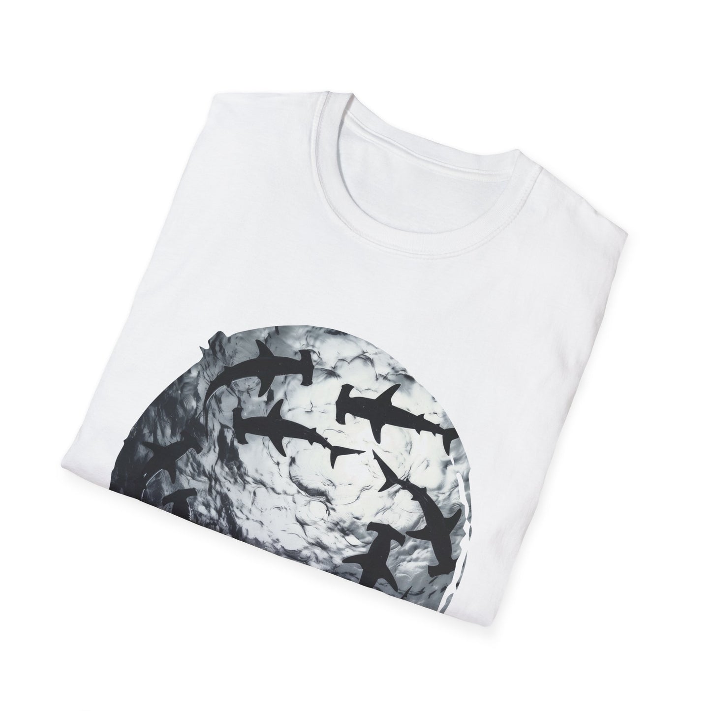 Hammerheads - Unisex Softstyle T-Shirt