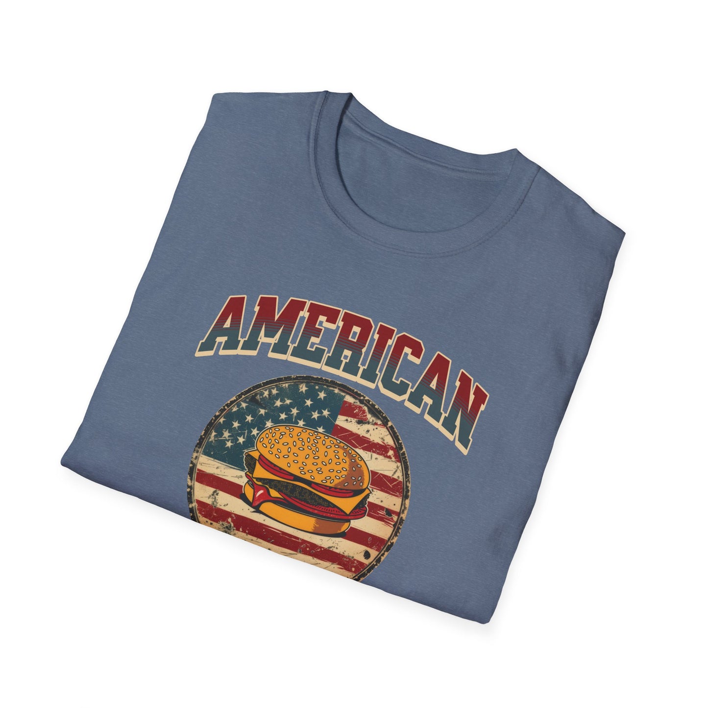 American Made - Unisex Softstyle T-Shirt