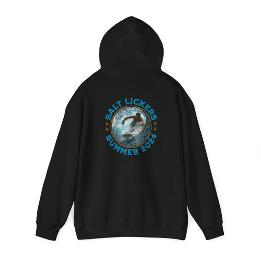 Surfer - Unisex Heavy Blend™ Hooded Sweatshirt