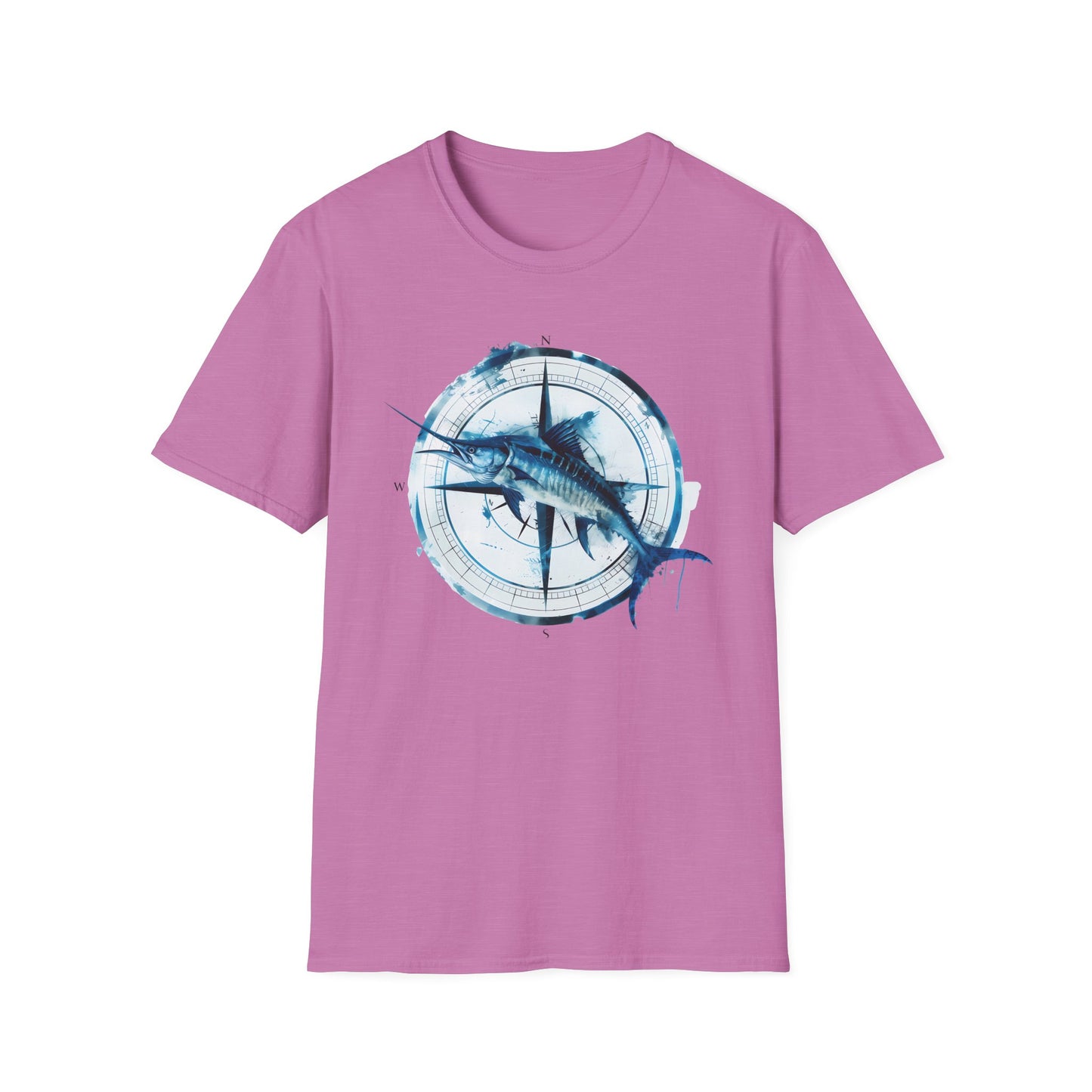 Marlin - Unisex Softstyle T-Shirt