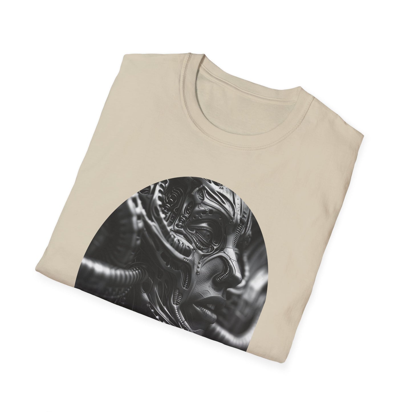 Alien to Us - Unisex Softstyle T-Shirt