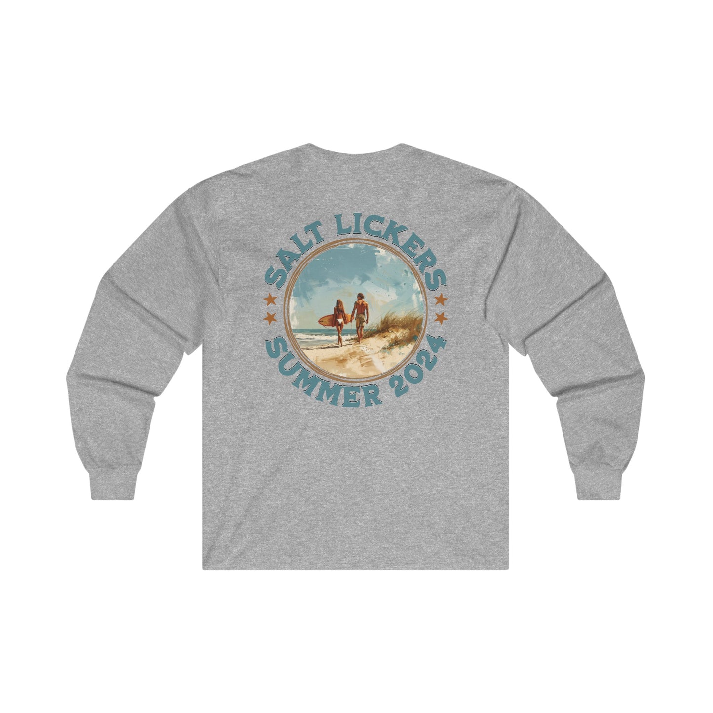 Surfer - Unisex Ultra Cotton Long Sleeve Tee