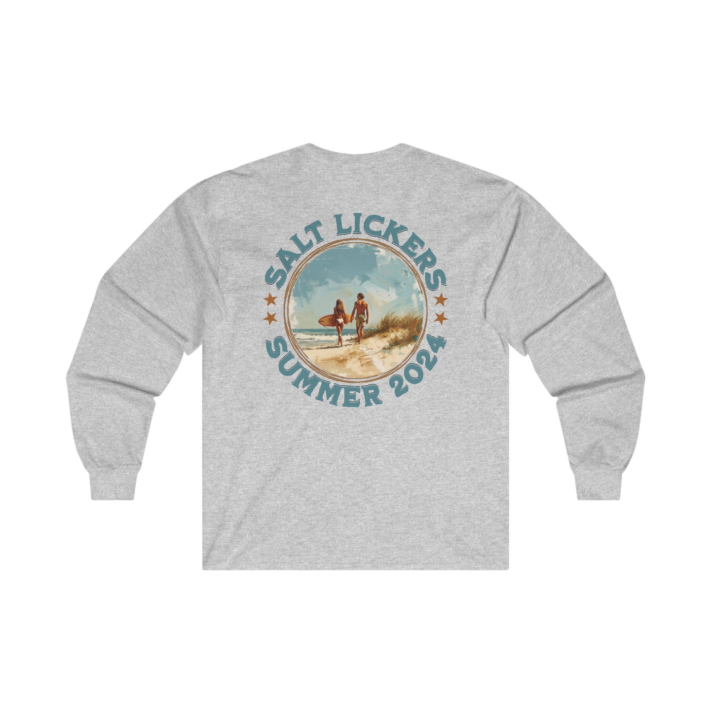 Surfer - Unisex Ultra Cotton Long Sleeve Tee