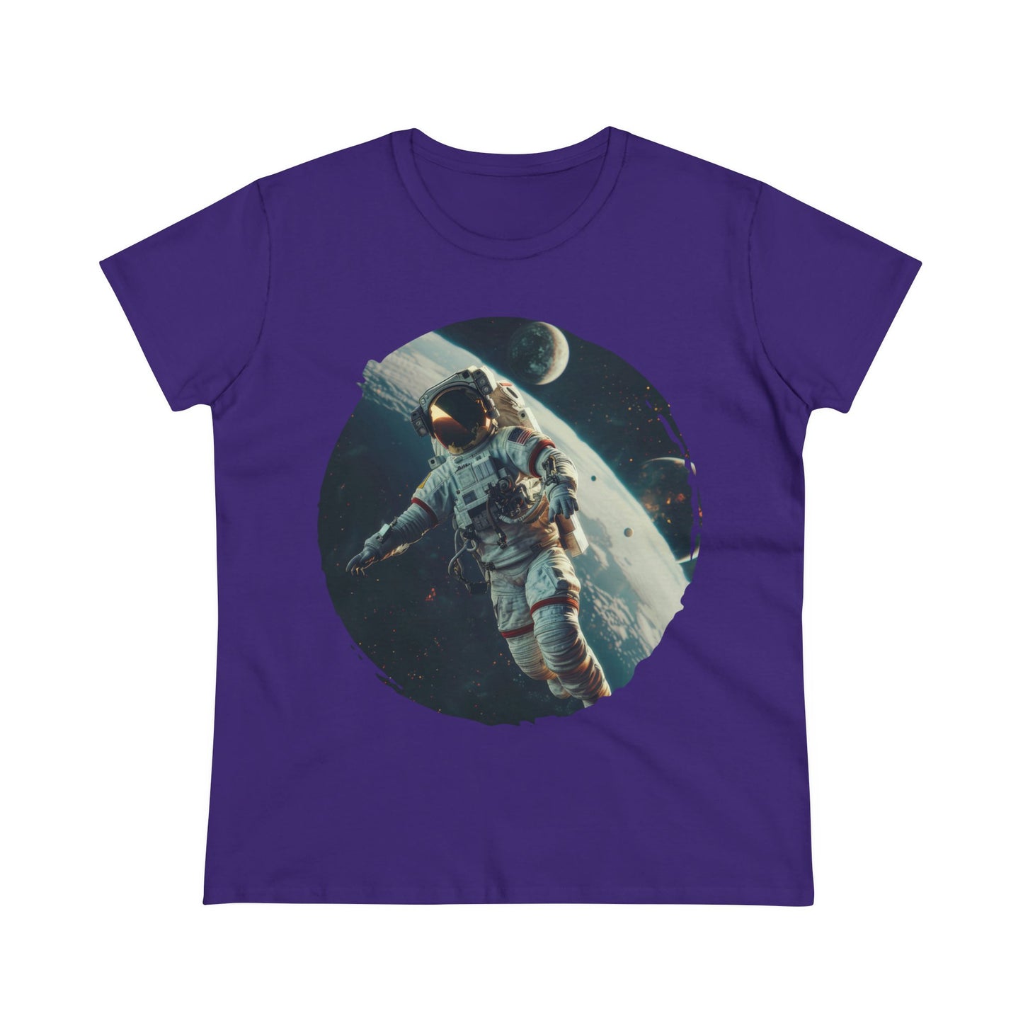 Adrift - Fantasy - Women's Midweight Cotton Tee