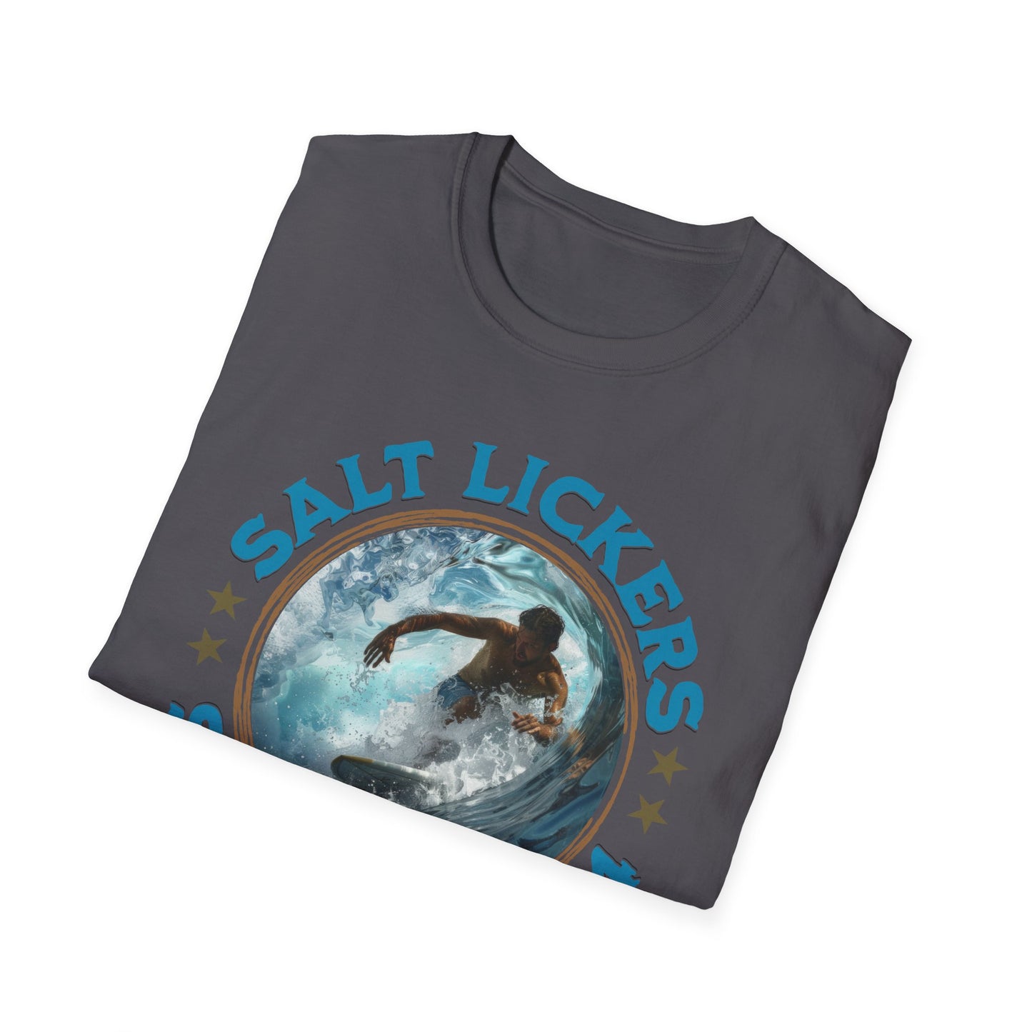 Surfer - Unisex Softstyle T-Shirt