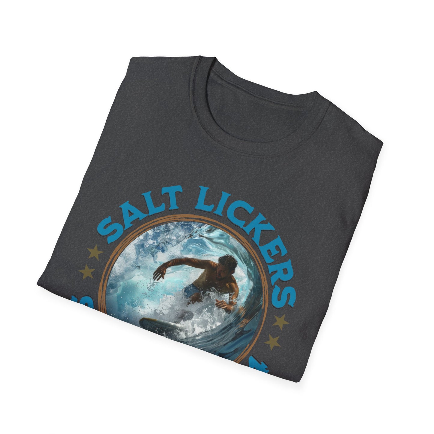 Surfer - Unisex Softstyle T-Shirt