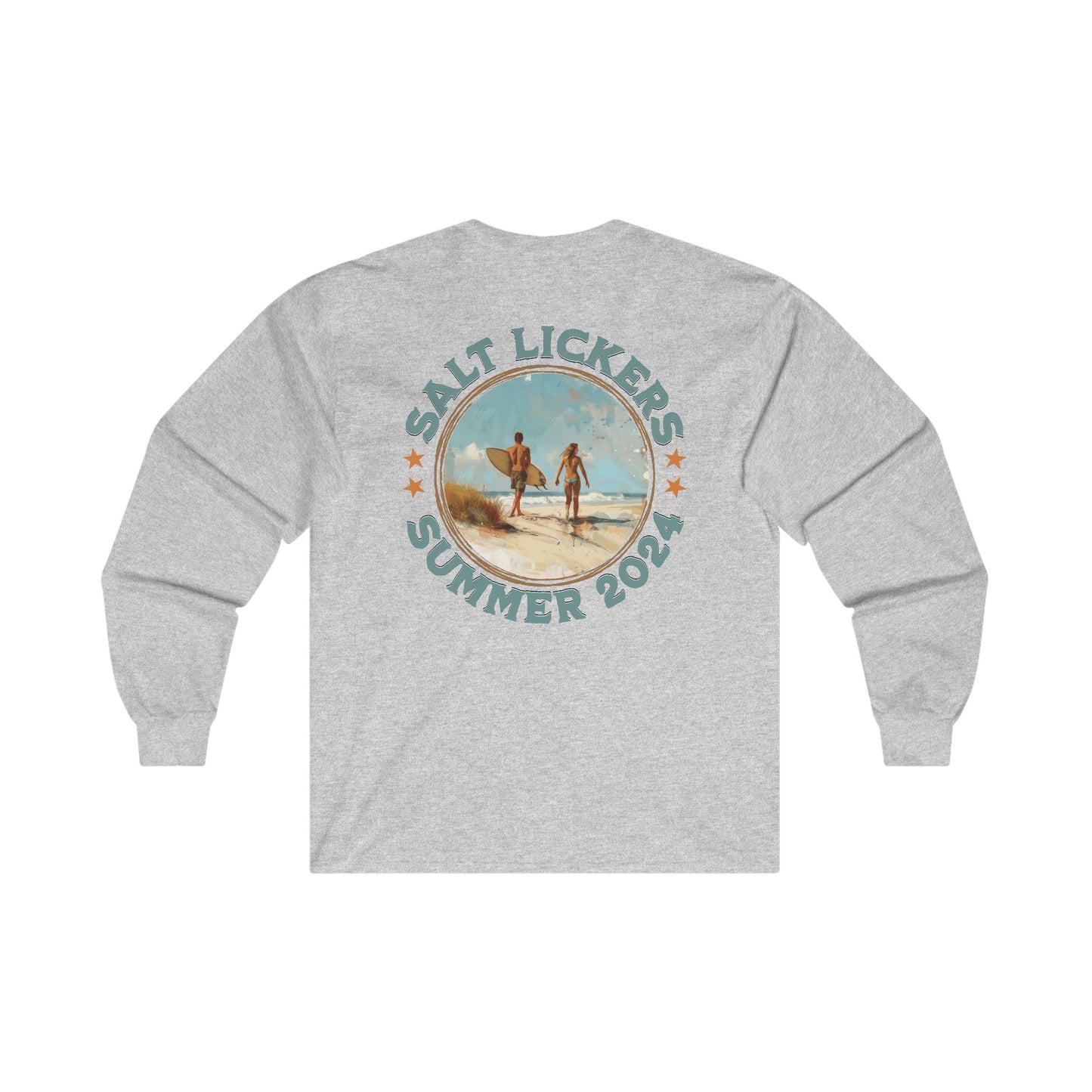 Surfer - Unisex Ultra Cotton Long Sleeve Tee